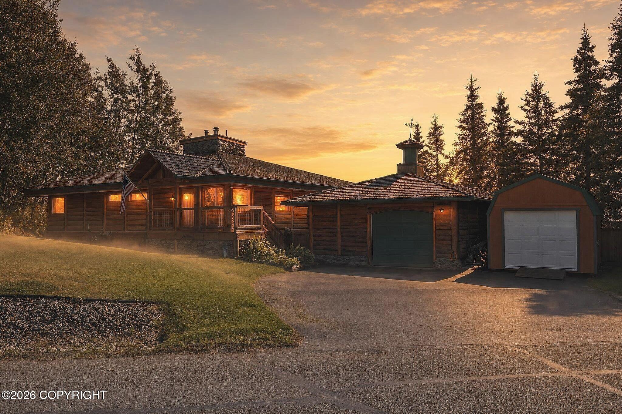 6770 W Leckwold Drive, Wasilla AK 99623