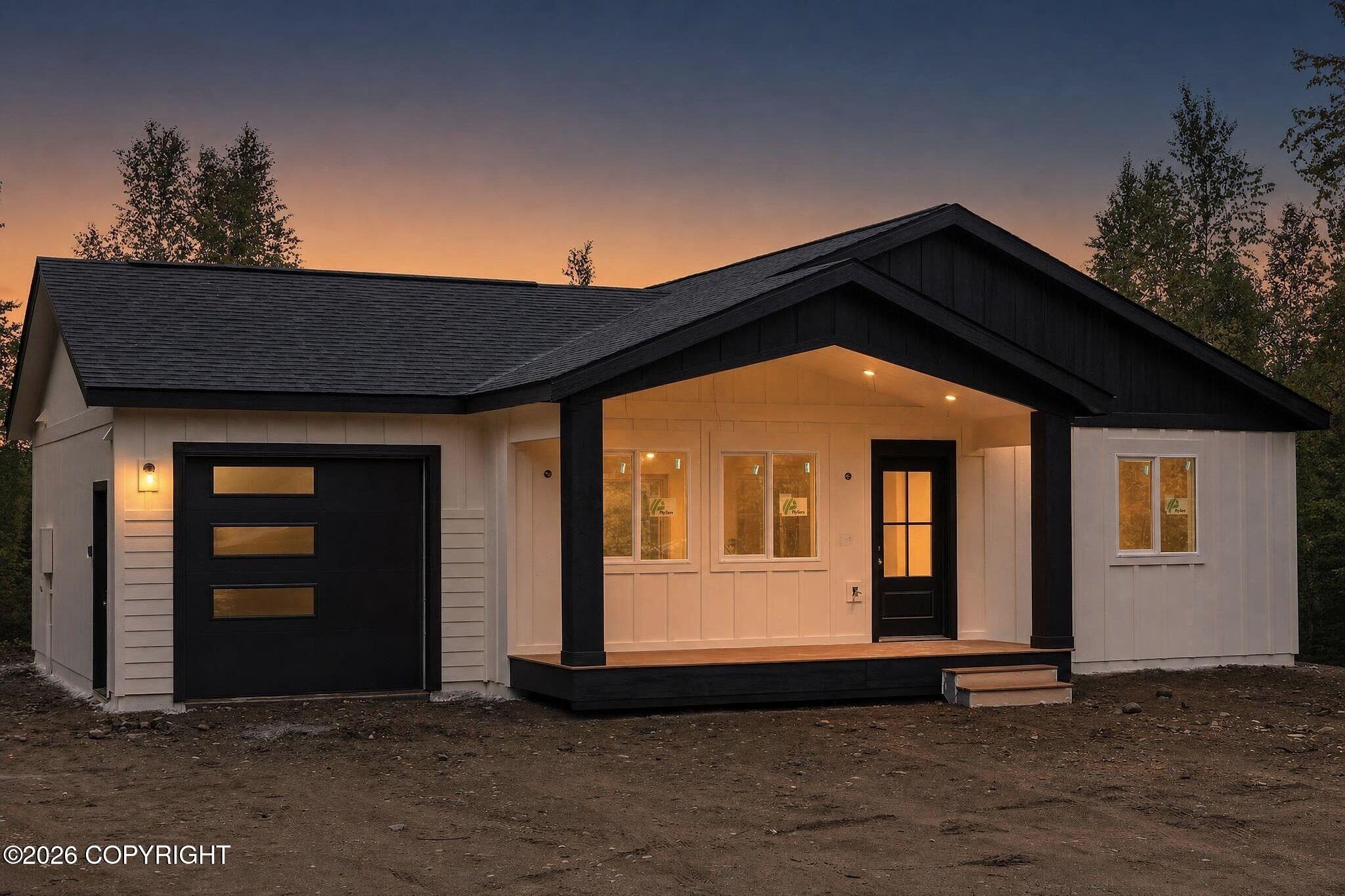 14466 W Siesta Circle, Big Lake AK 99652