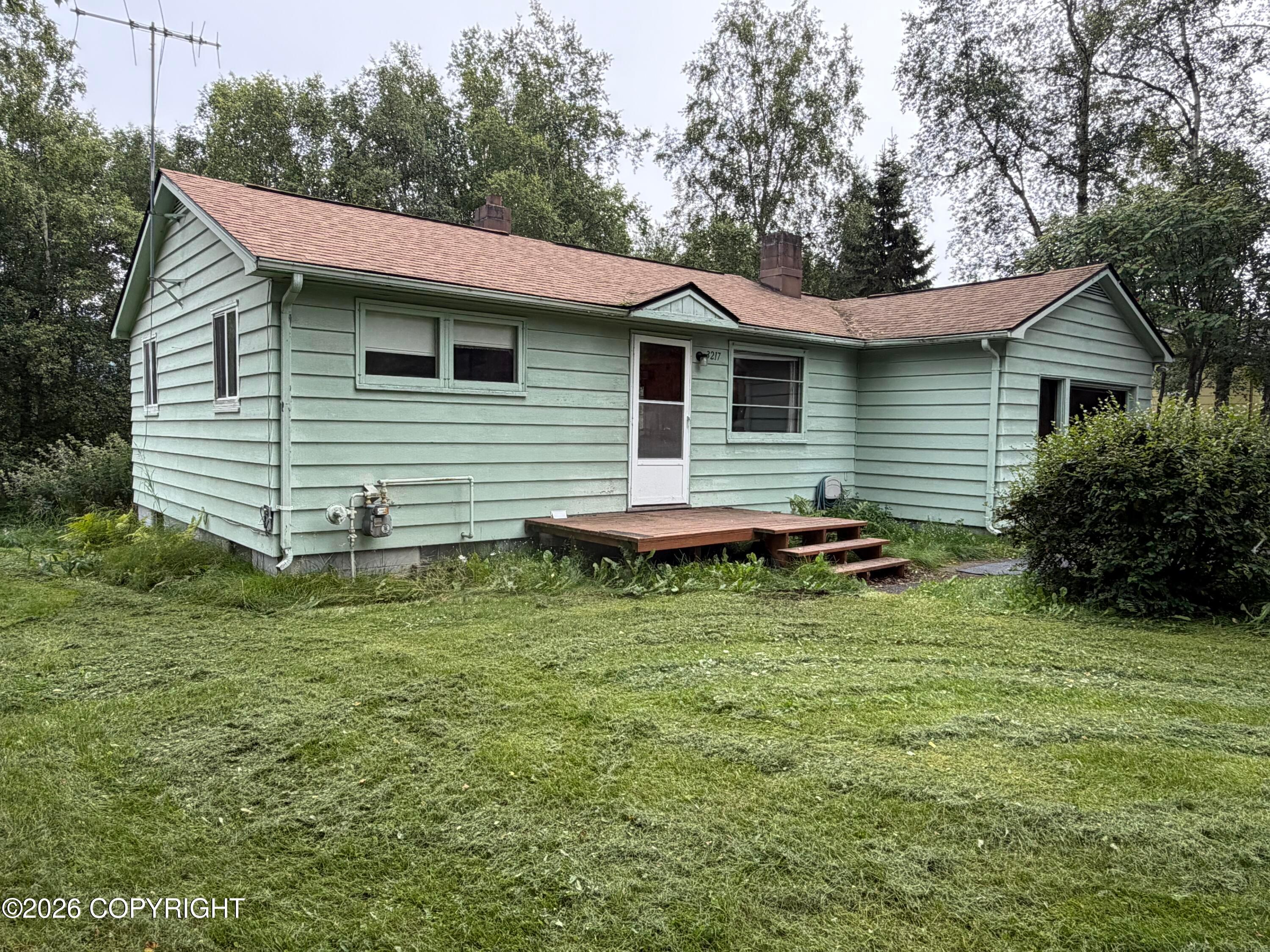 3217 Baxter Road, Anchorage AK 99504
