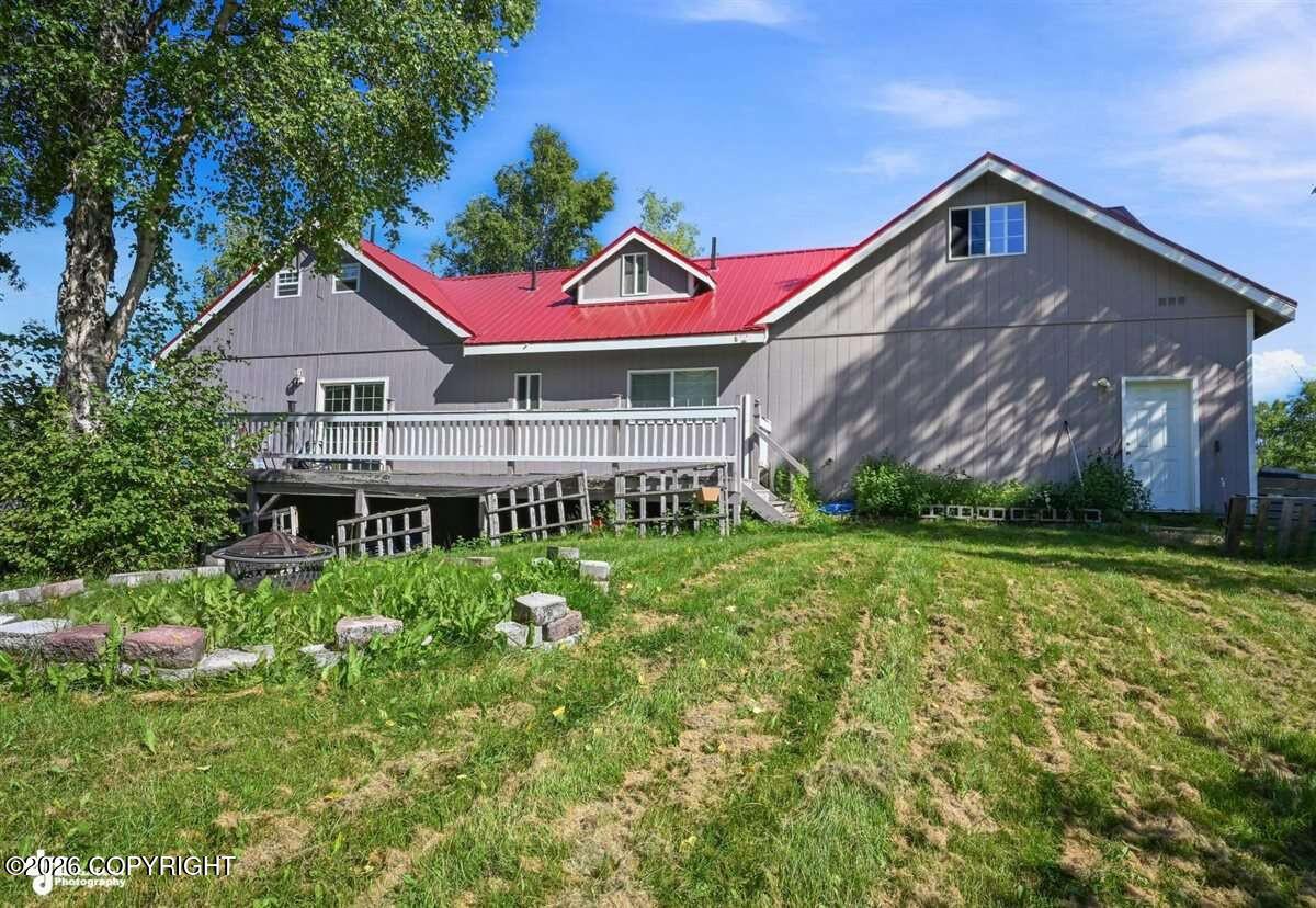 5488 S Timberline Drive, Wasilla AK 99623