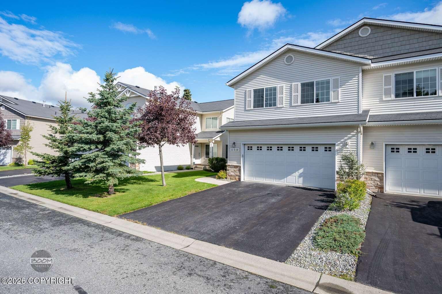 11519 Discovery Park Drive, Anchorage AK 99515
