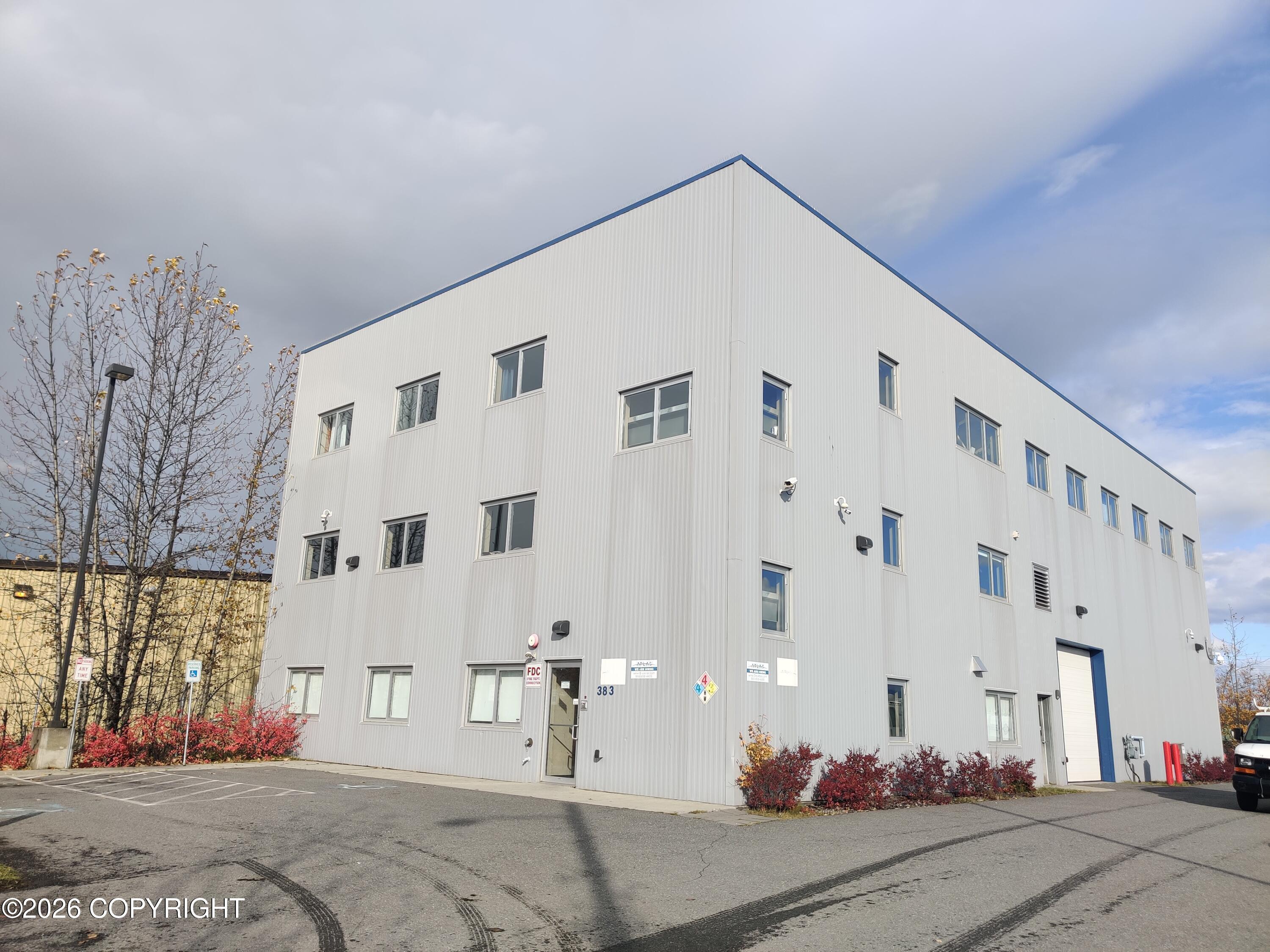 383 Industrial Way #3000, Anchorage AK 99501