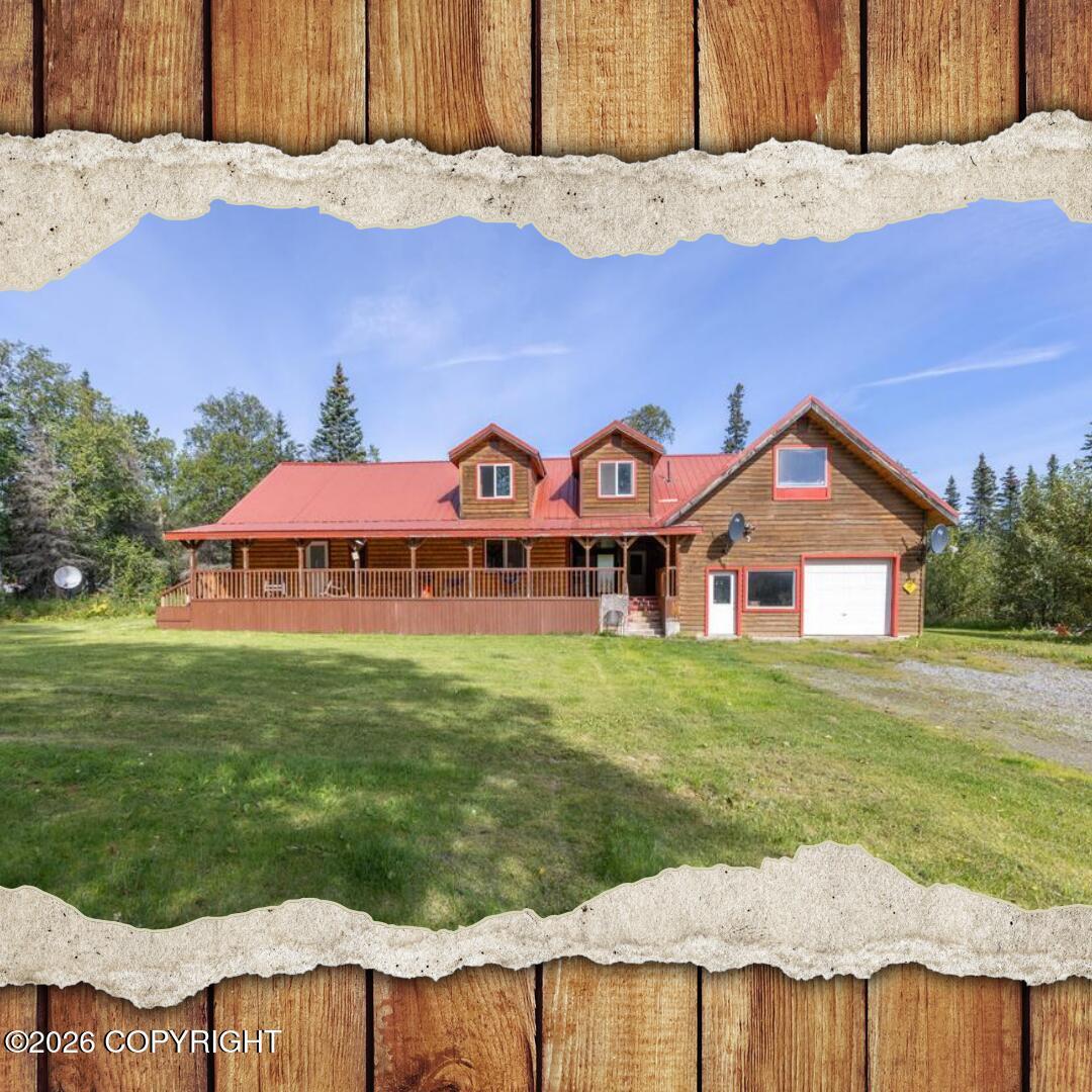 52790 Bastien Drive, Nikiski/North Kenai AK 99611