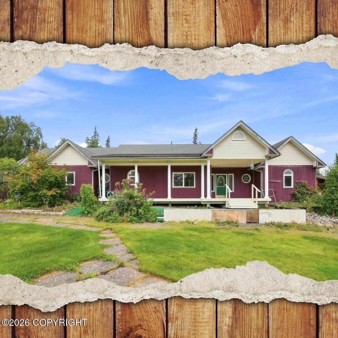 49534 Sterling Highway, Soldotna AK 99669