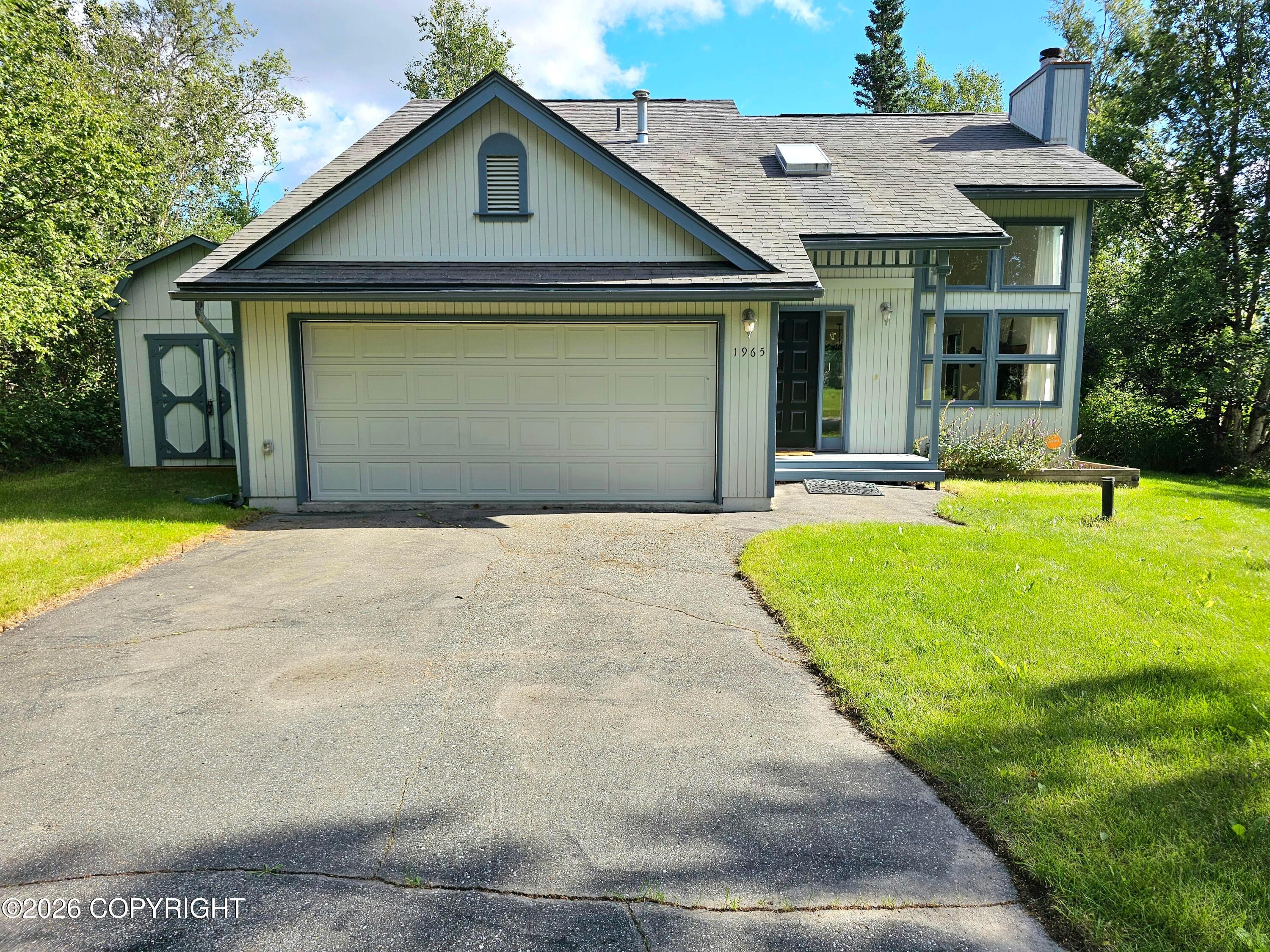 1965 N Kentucky Derby Drive, Palmer AK 99645
