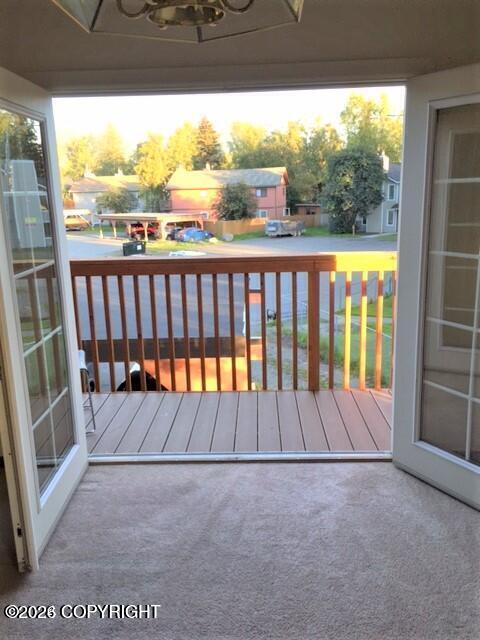 6121 E 41st Court #3, Anchorage AK 99504