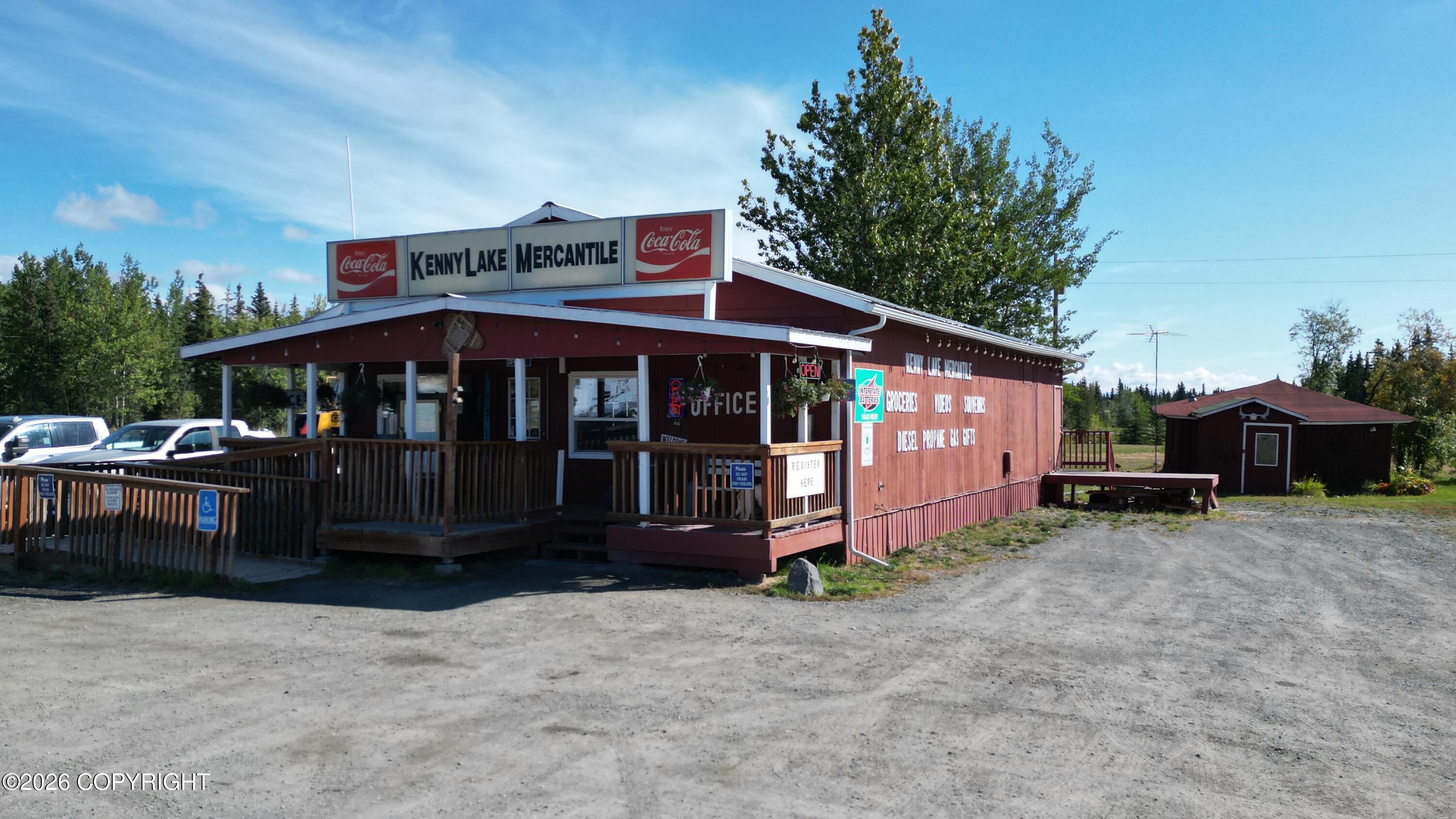 7.2 Alaska Route 10, Copper Center AK 99573