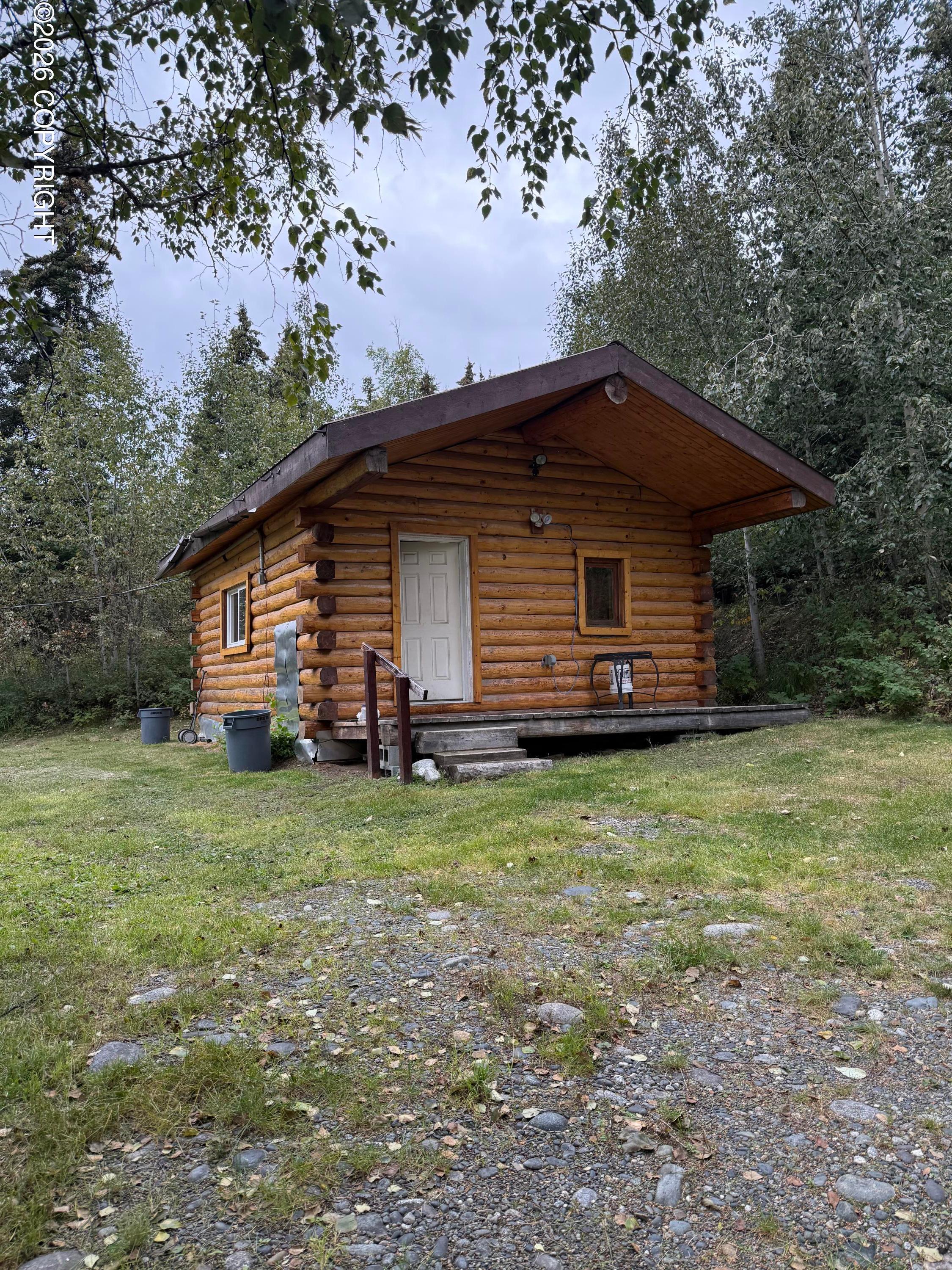 17226 Hansen Hollow, Delta Junction AK 99737