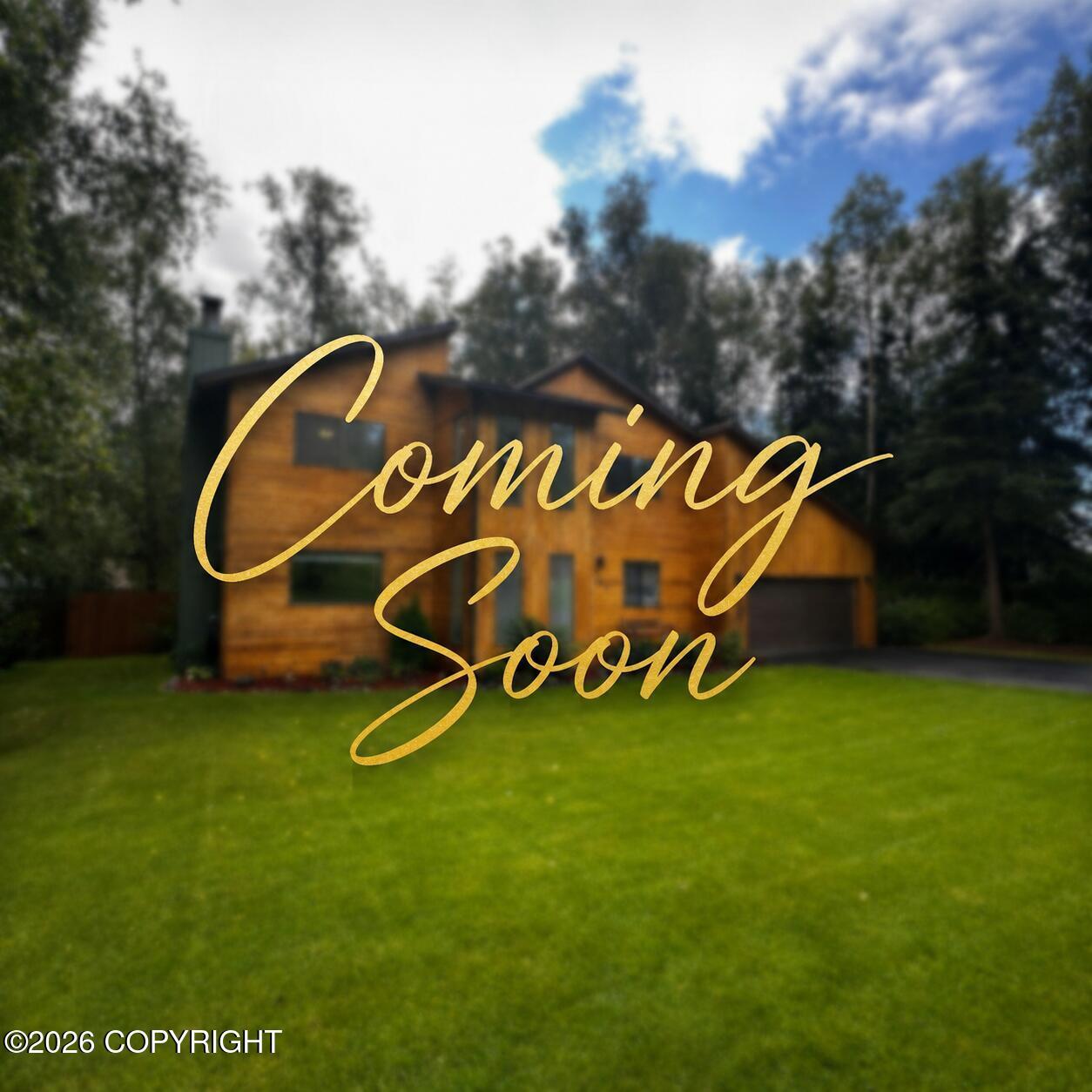 19340 Middleton Loop, Eagle River AK 99577