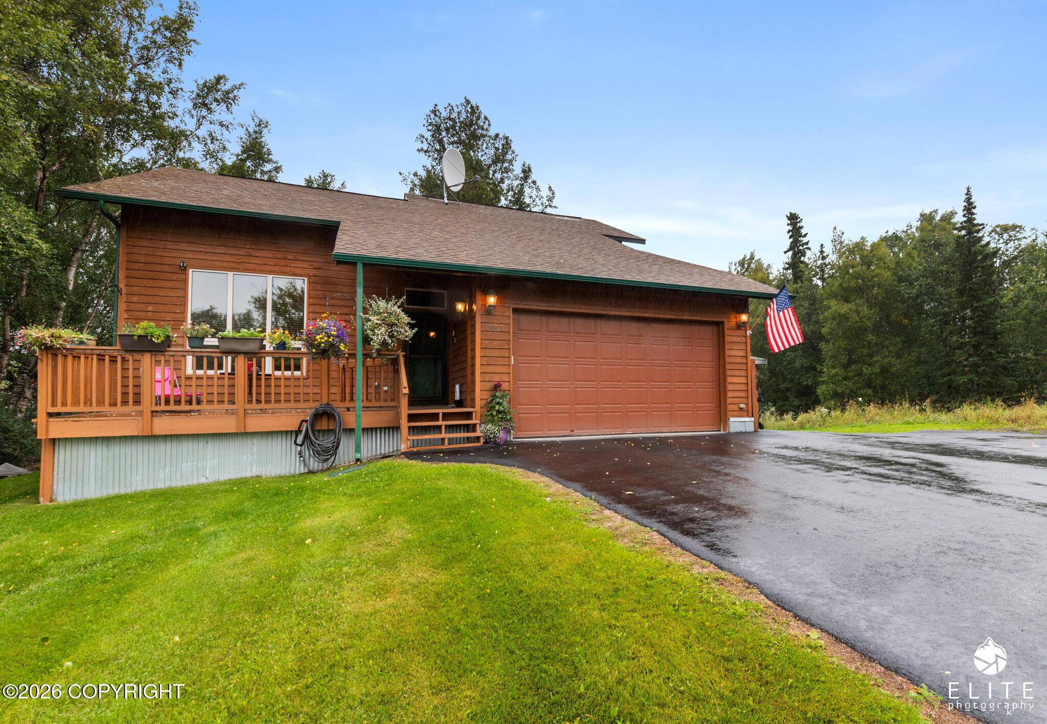 3801 Matthews Drive, Anchorage AK 99516