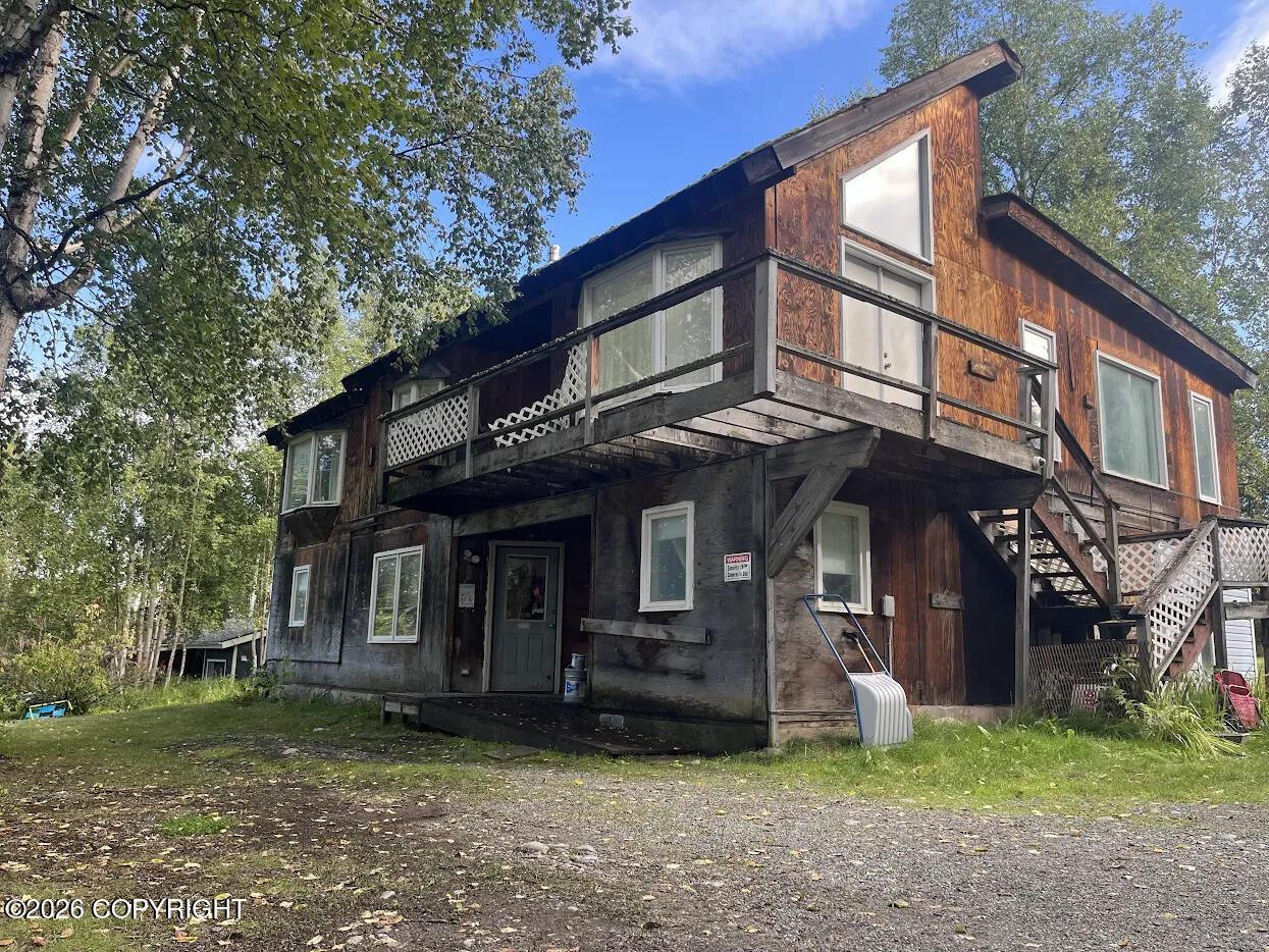6100 W Hollywood Road, Wasilla AK 99623