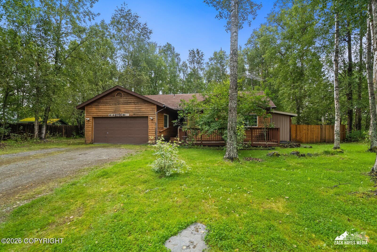 6730 W Cambridge Drive, Wasilla AK 99623