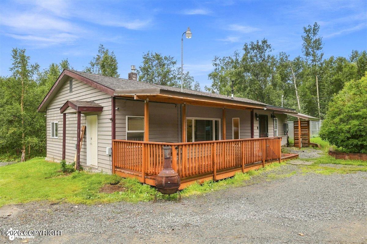 5700 E Portage Drive, Wasilla AK 99654