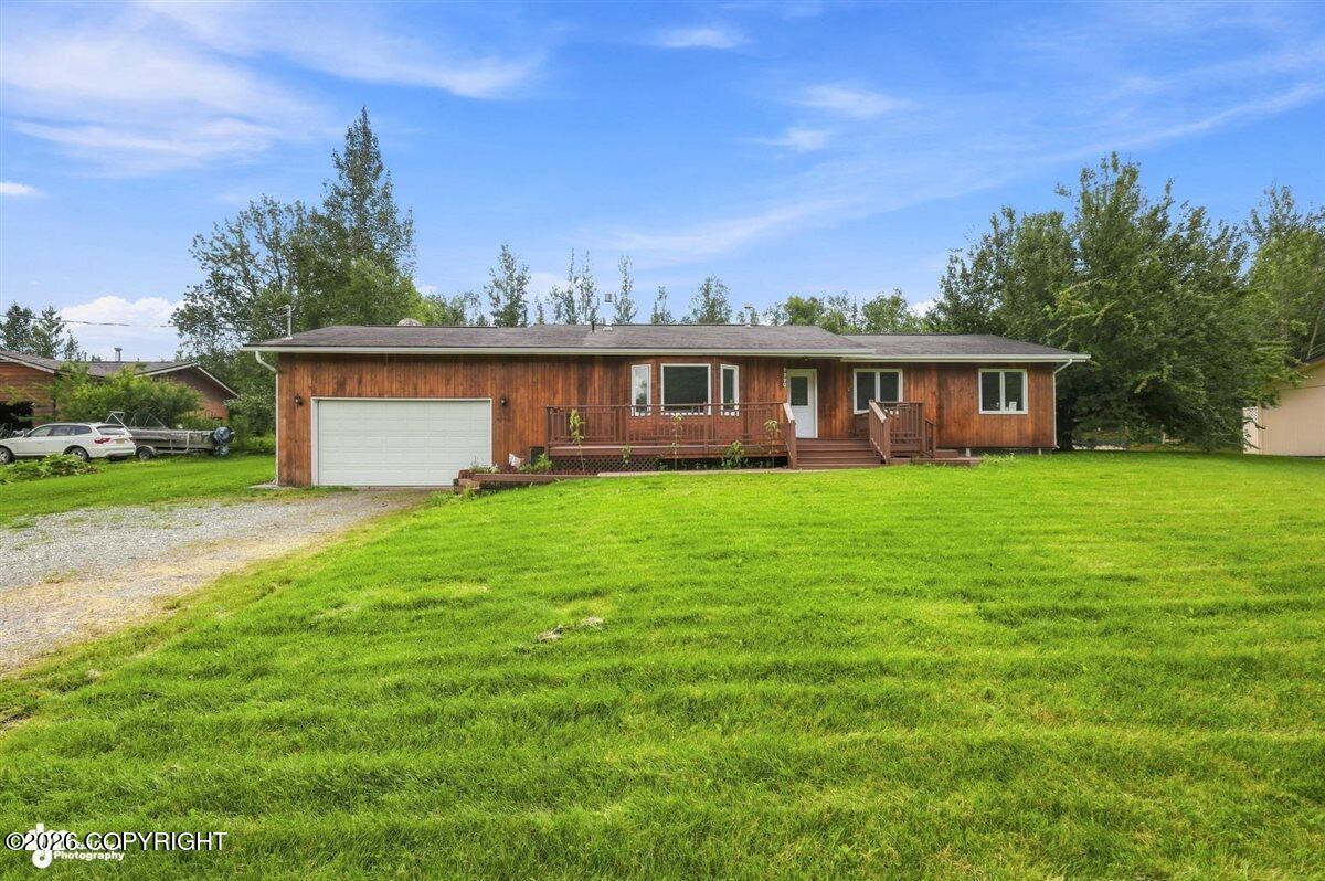 9990 E Puffin Drive, Palmer AK 99645