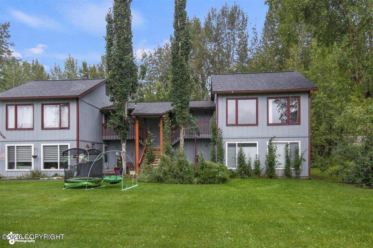 1634 Juneau Drive #B, Anchorage AK 99501