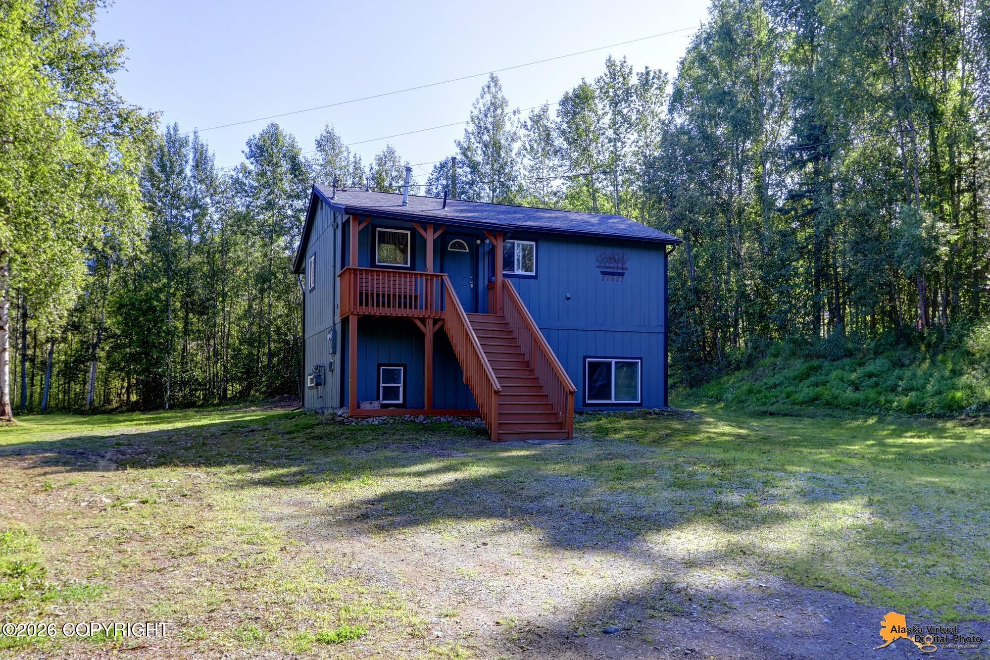 20507 Steffes Street, Eagle River AK 99567
