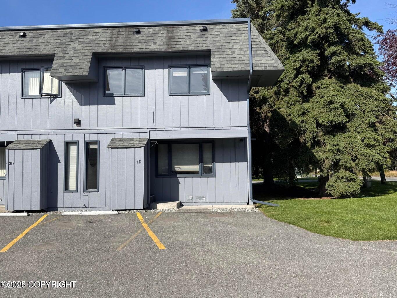 3000 W Northern Lights Boulevard #1D, Anchorage AK 99517