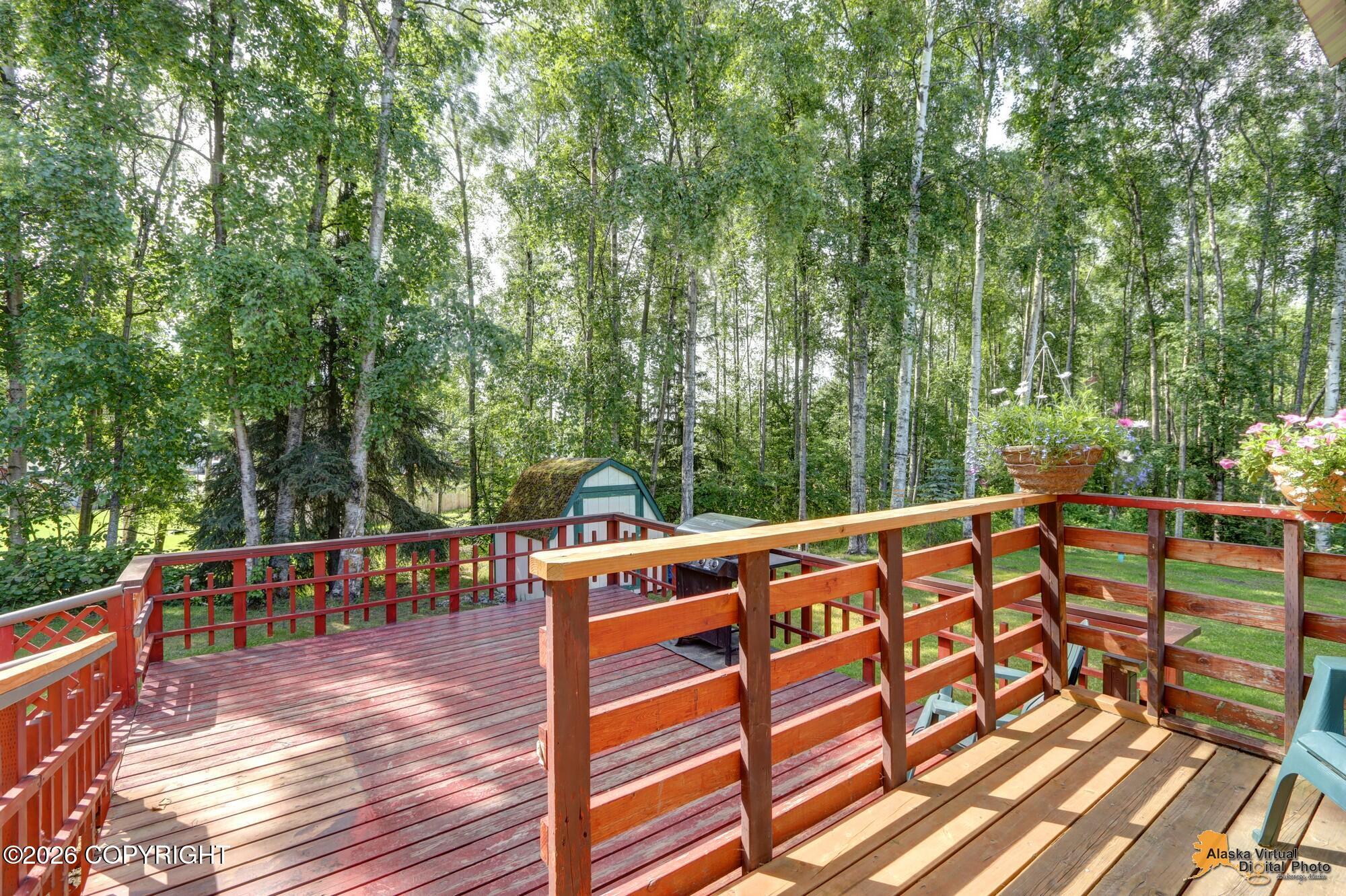 17340 Monte Road, Eagle River AK 99577
