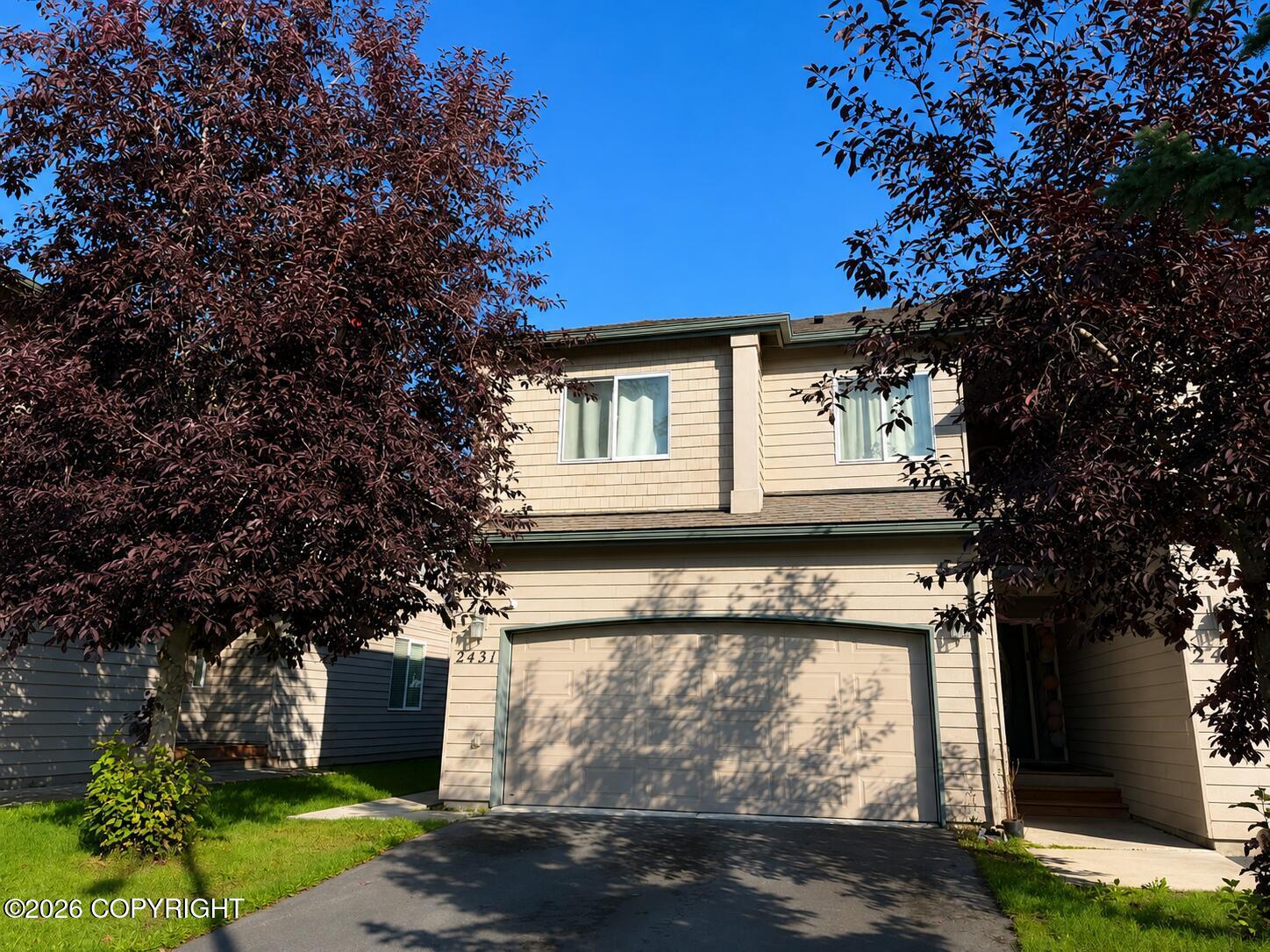 2431 Hillbrook Circle, Anchorage AK 99504