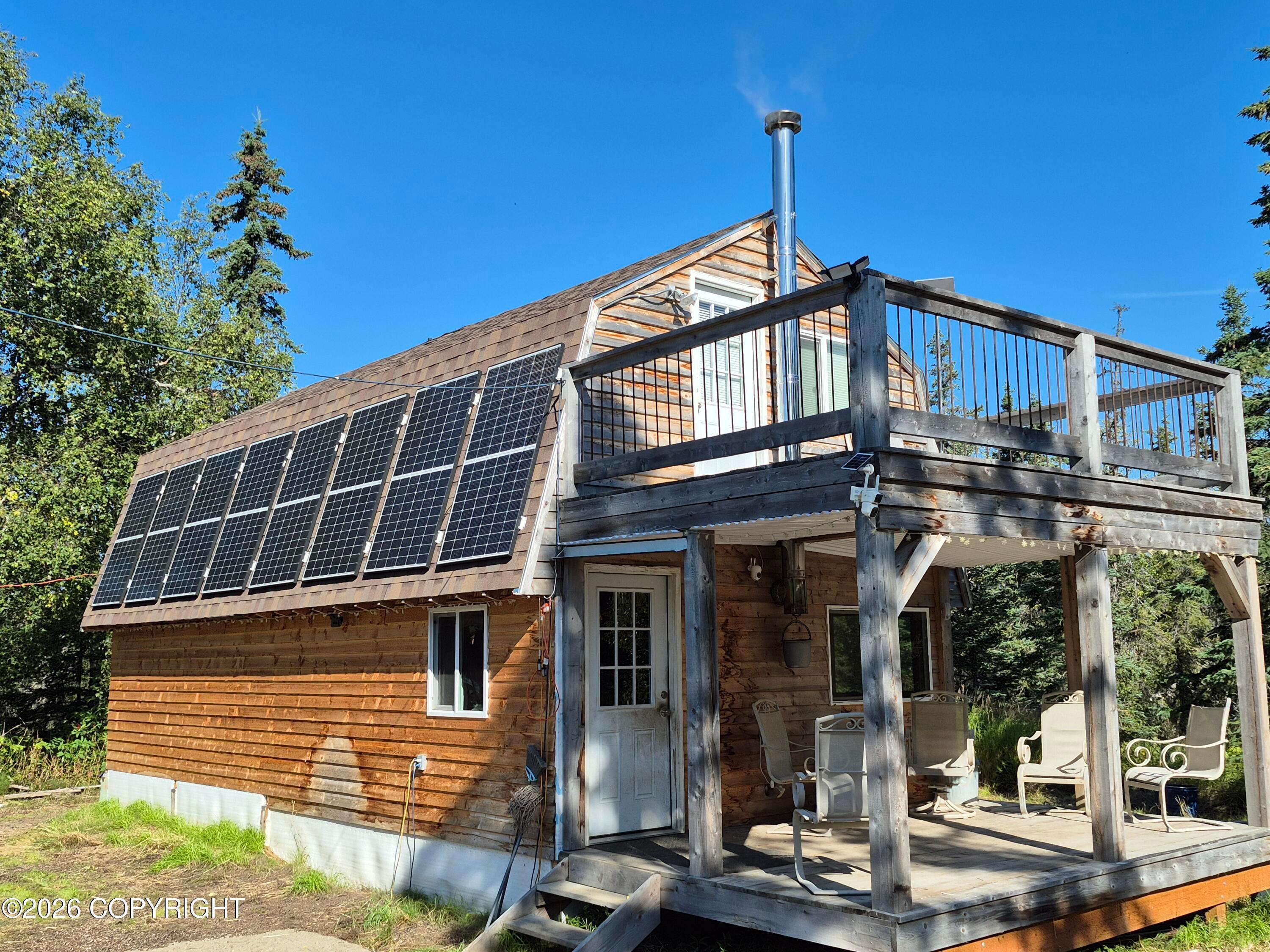 58275 Crimson Clover Street, Nikiski/North Kenai AK 99635