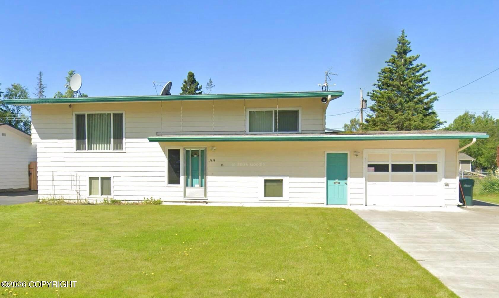 1414 Patterson Street, Anchorage AK 99504