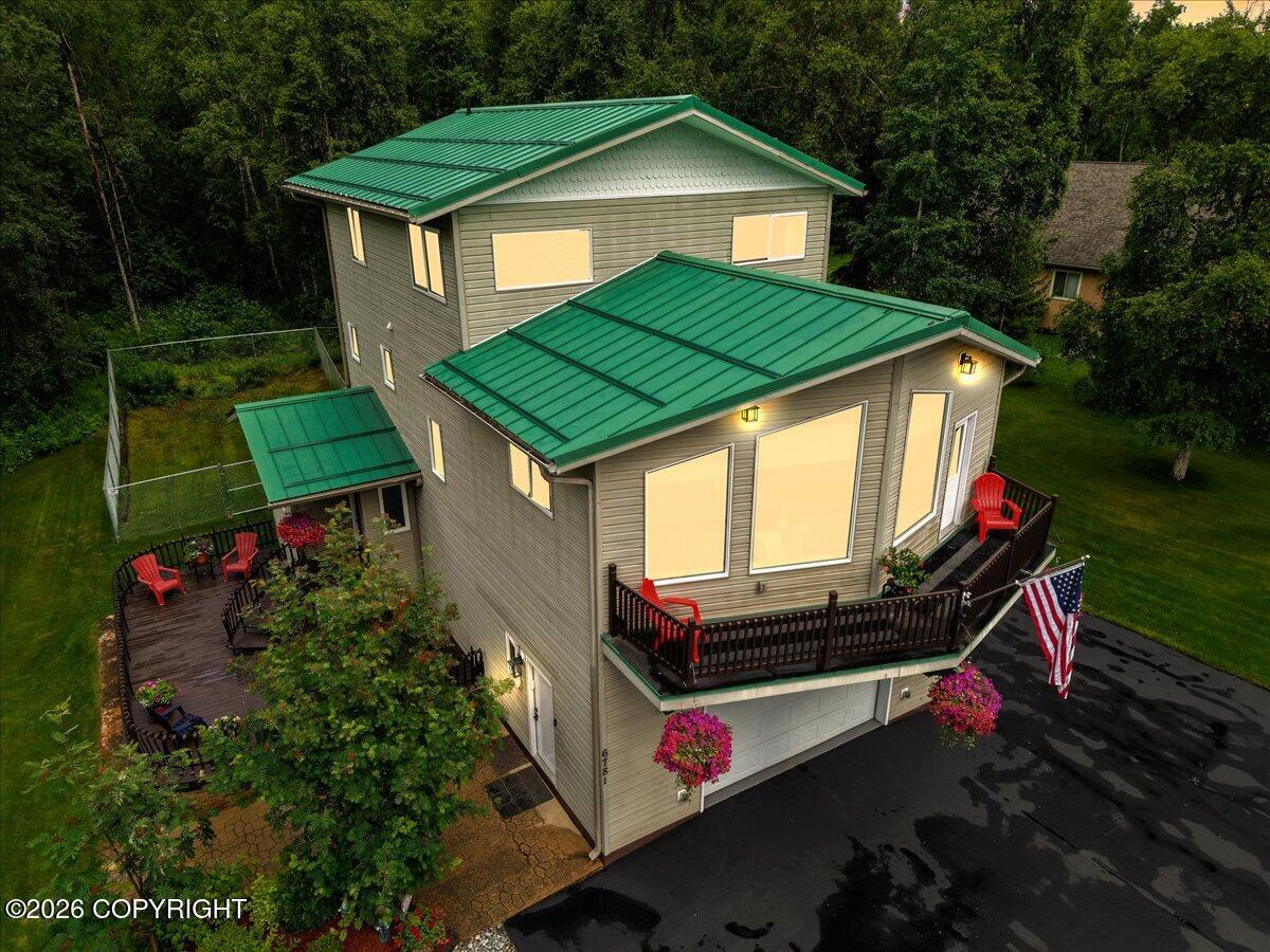6781 W Leckwold Drive, Wasilla AK 99623