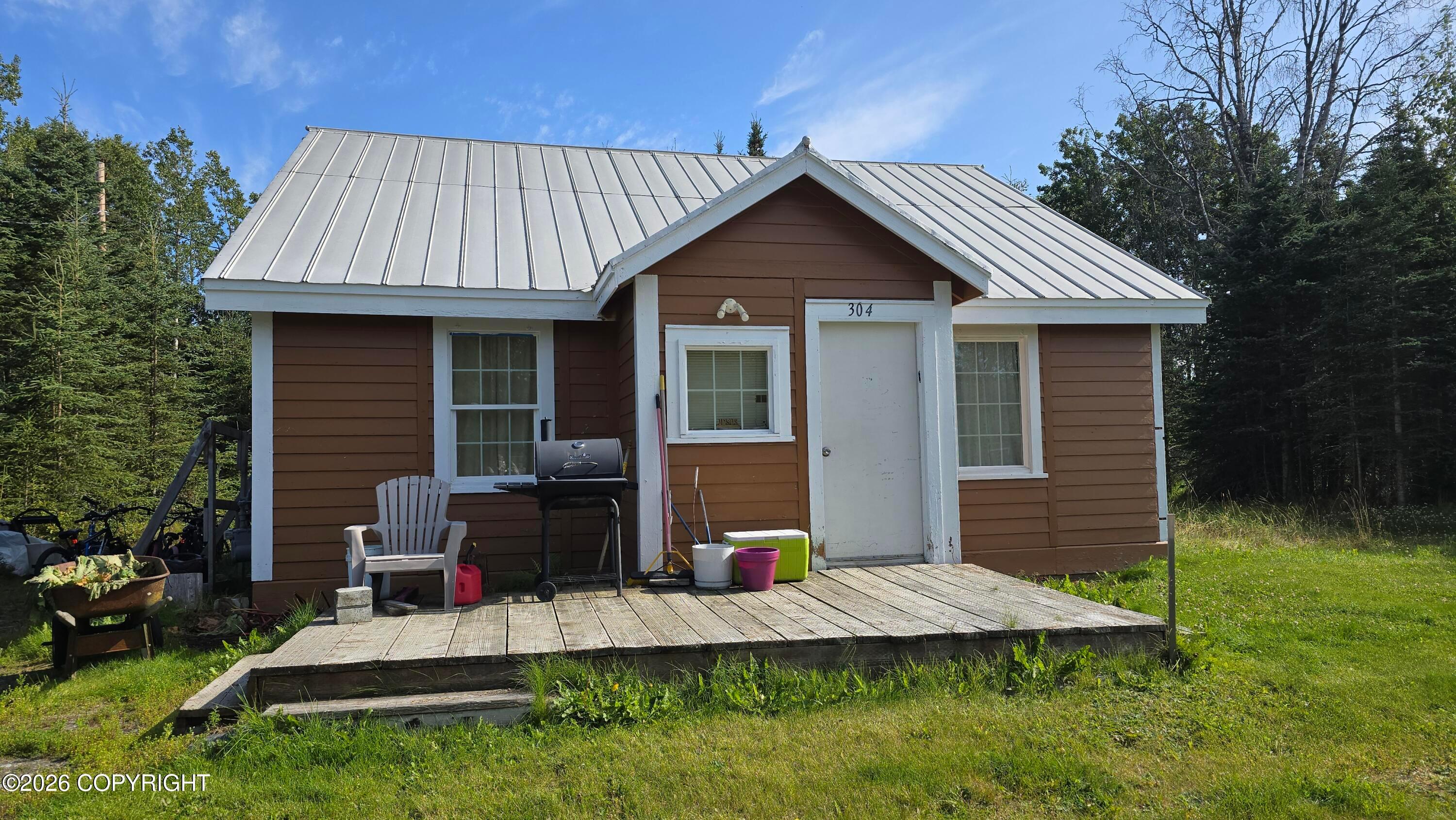 304 James Street, Kenai AK 99611