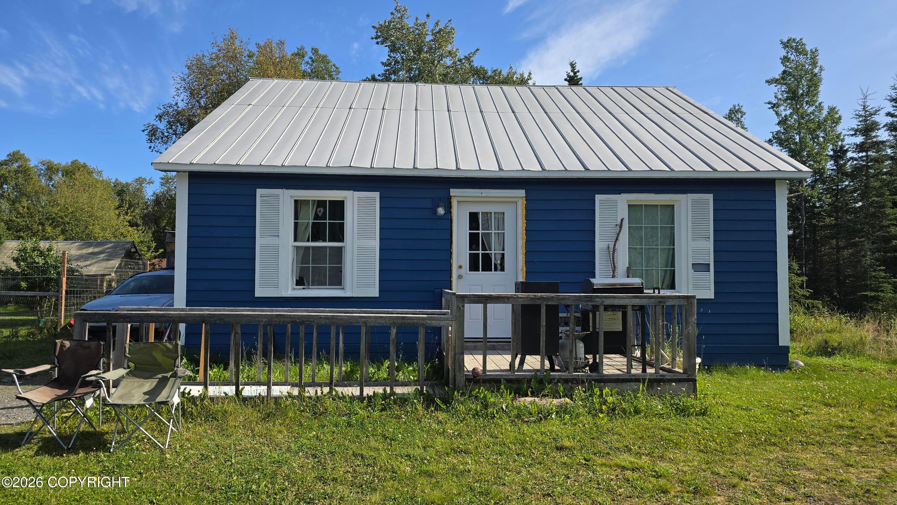 306 James Street, Kenai AK 99611