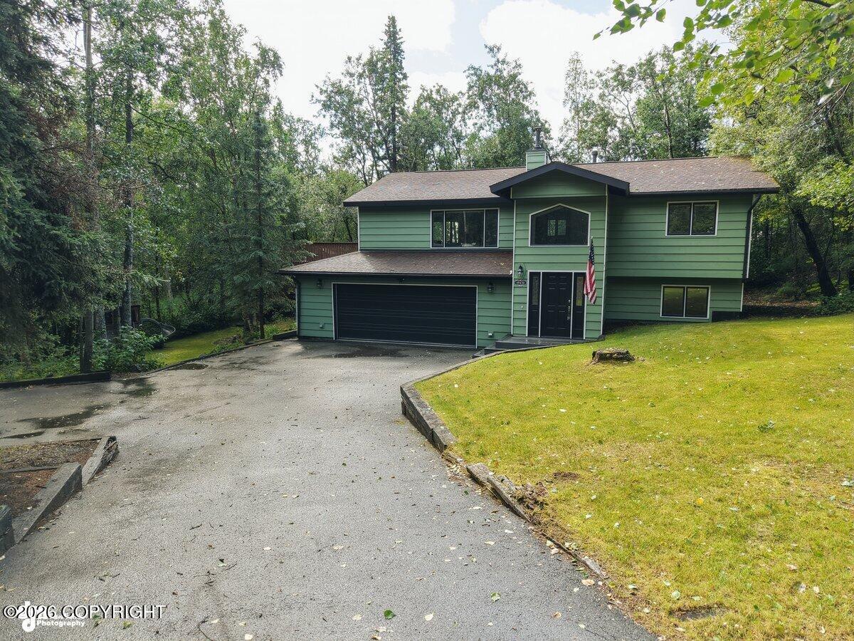 19430 Citation Road, Eagle River AK 99577