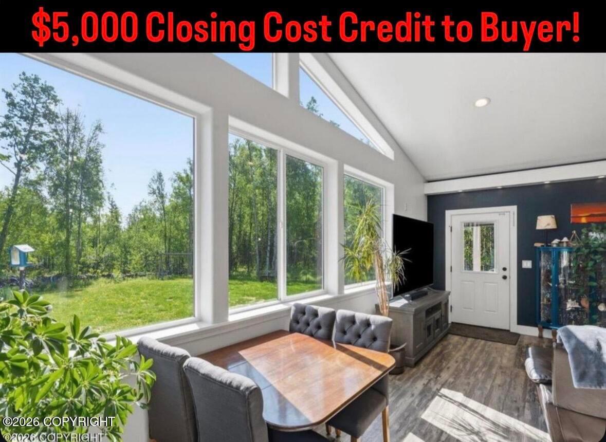 3061 W Wintergreen Drive, Wasilla AK 99623