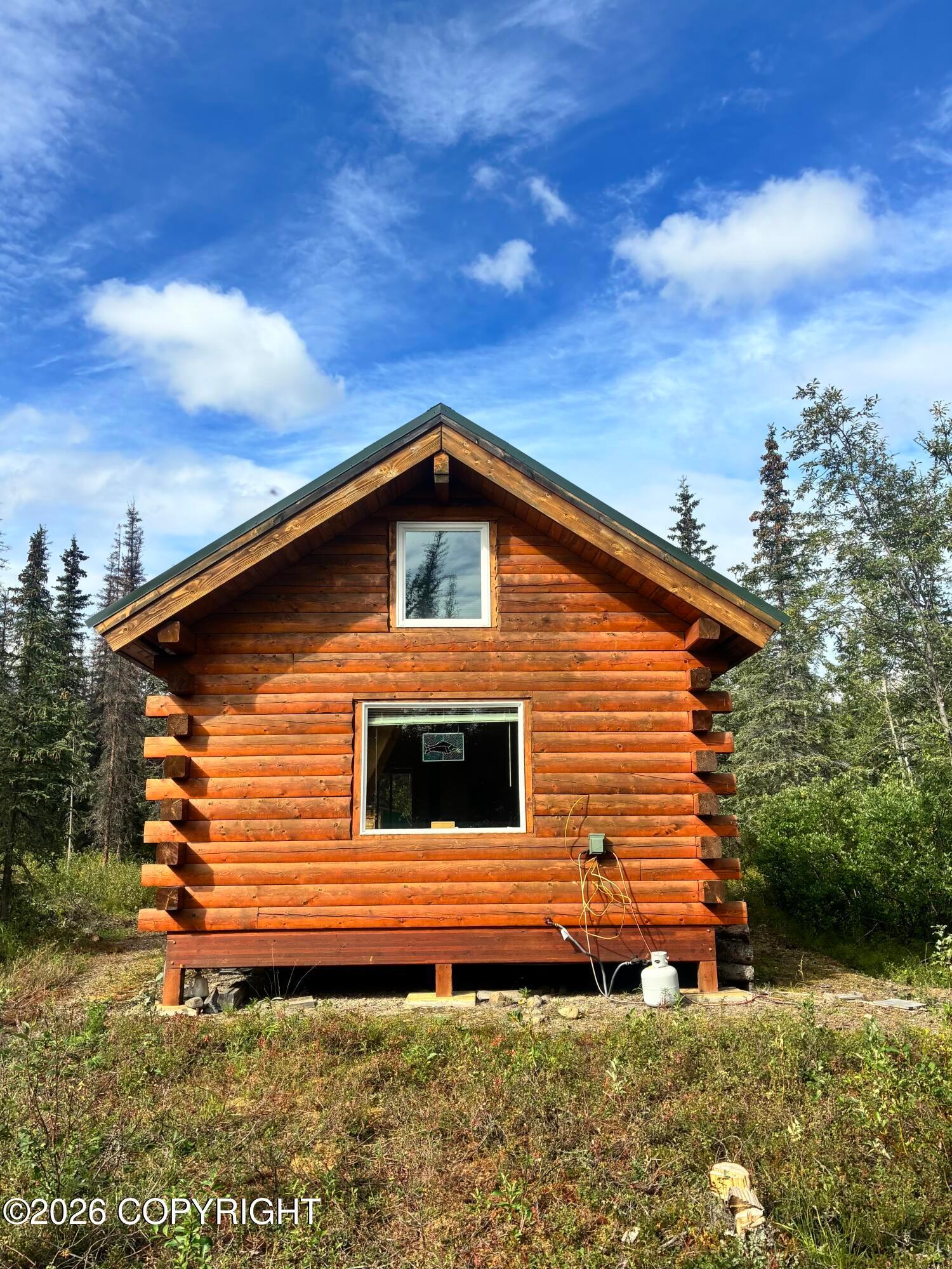 000 Lynx Street, Cantwell AK 99729