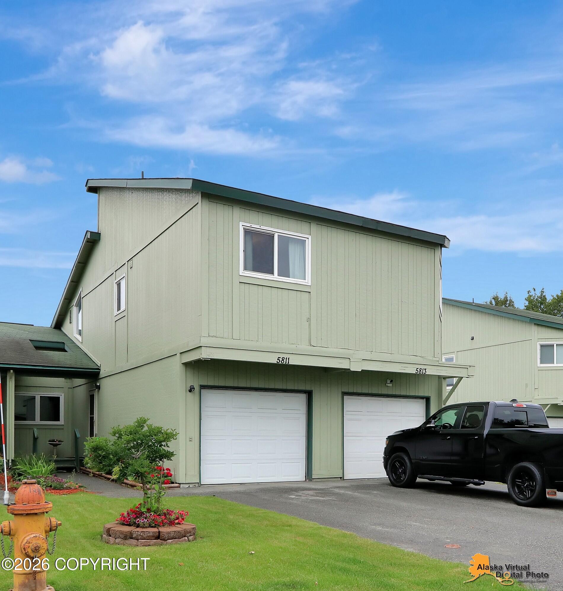 5811 Jennifer Circle #18B, Anchorage AK 99504