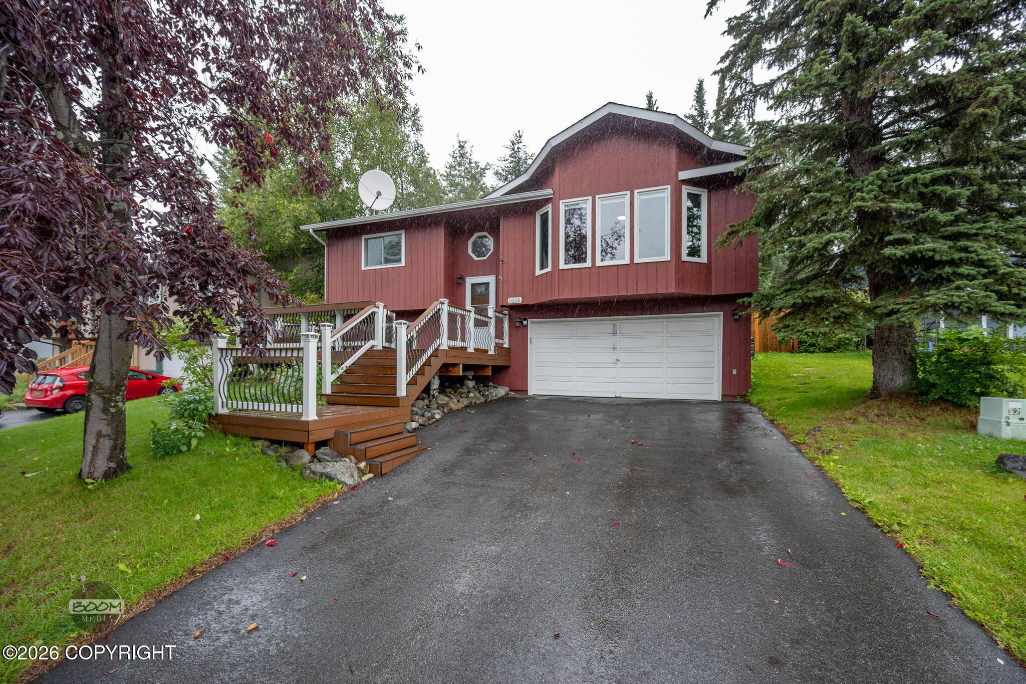 9208 Cam Island Circle, Eagle River AK 99577