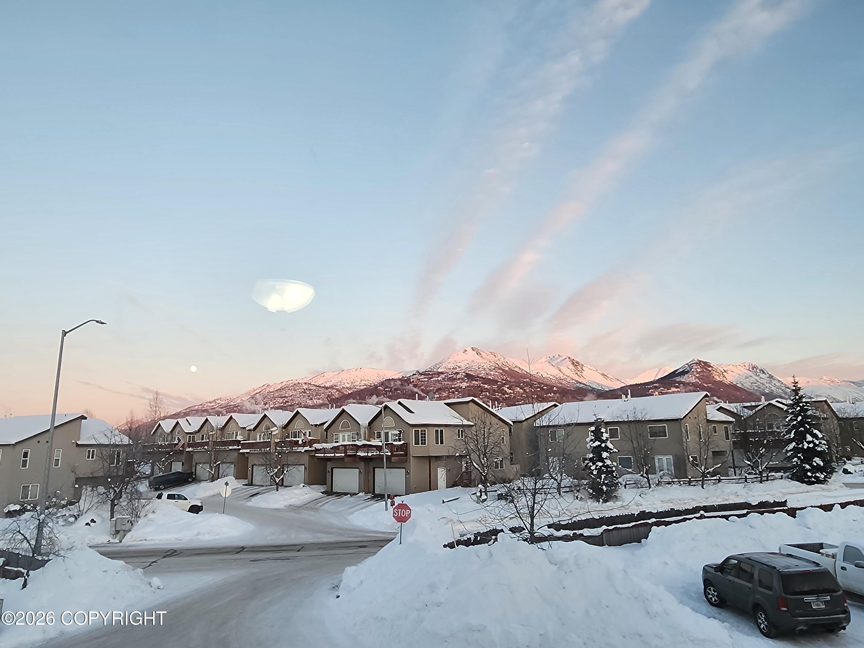 11724 Galena Bay Loop #16, Eagle River AK 99577