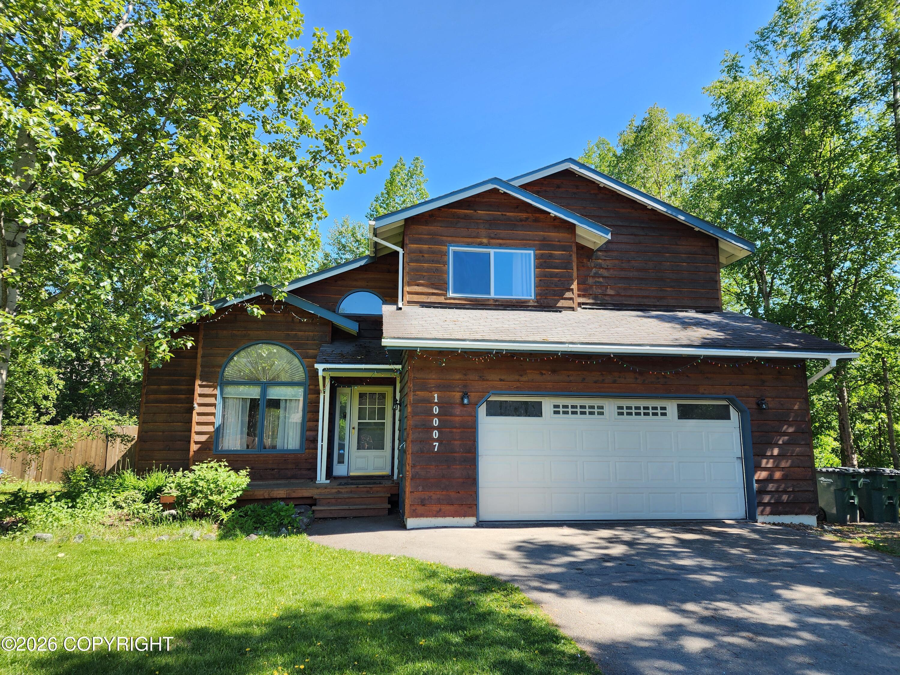 10007 Wildwood Street, Eagle River AK 99577