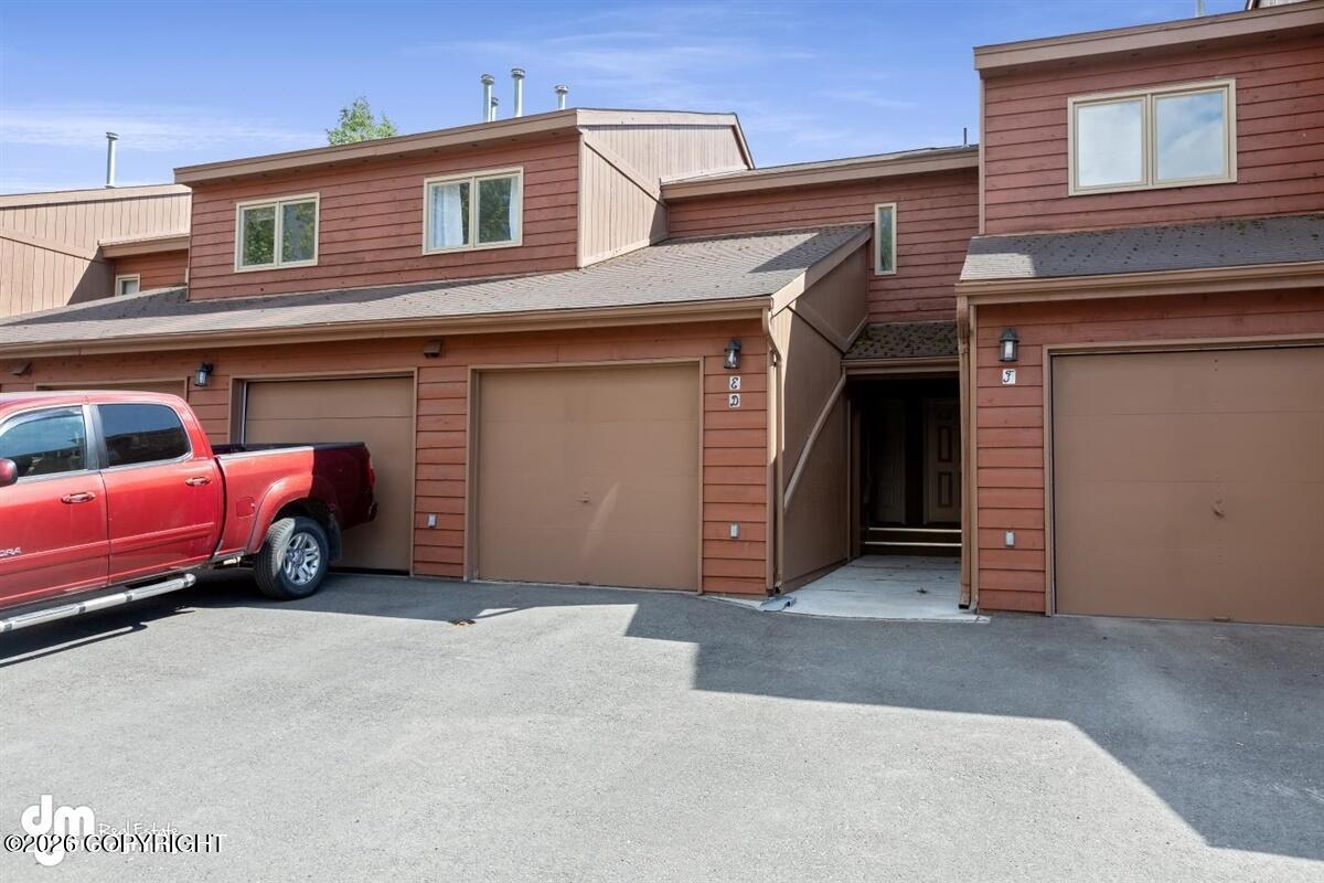 10224 Jamestown Drive #4E, Anchorage AK 99507