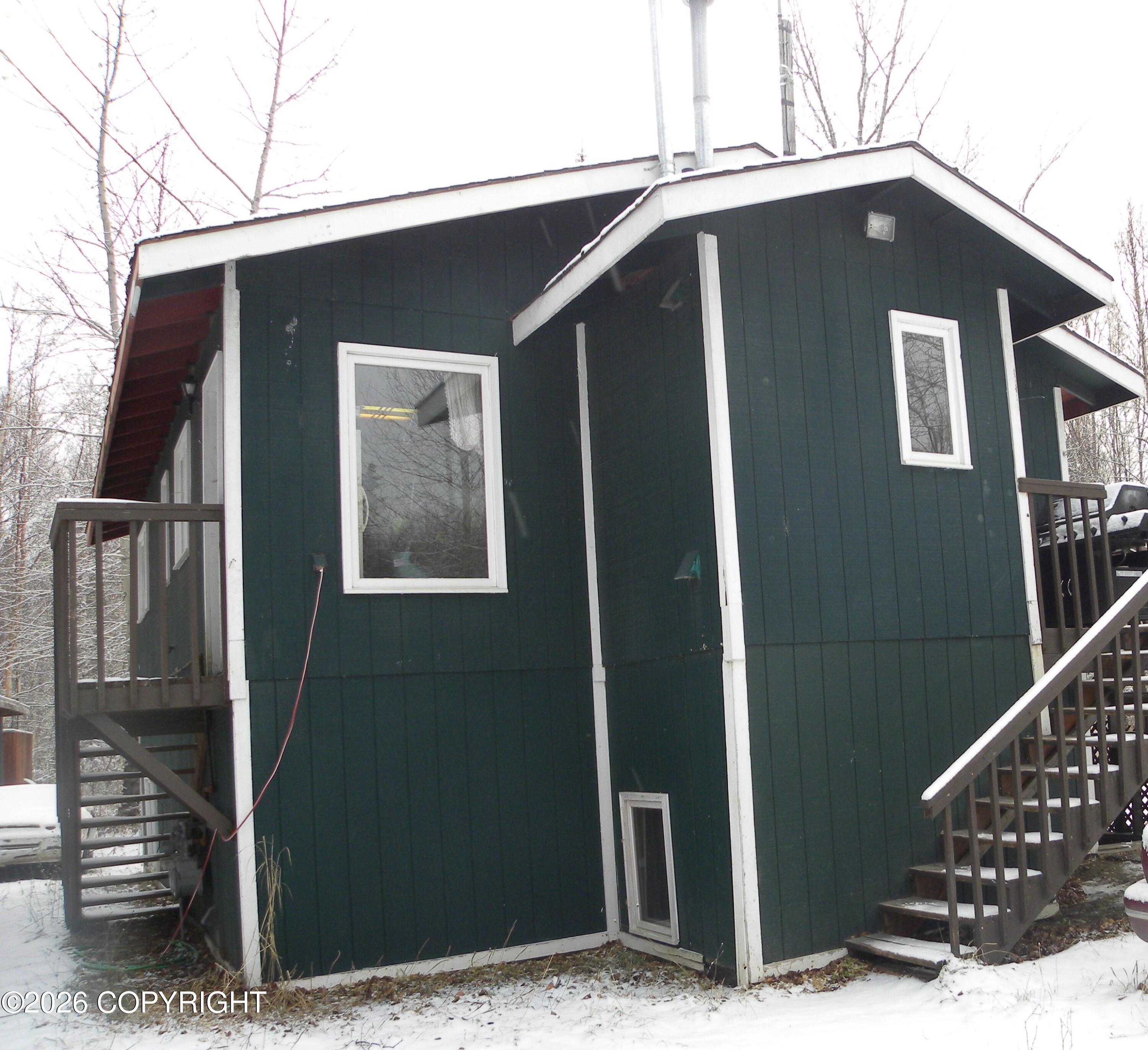 5711 N Talgach View Drive, Wasilla AK 99654