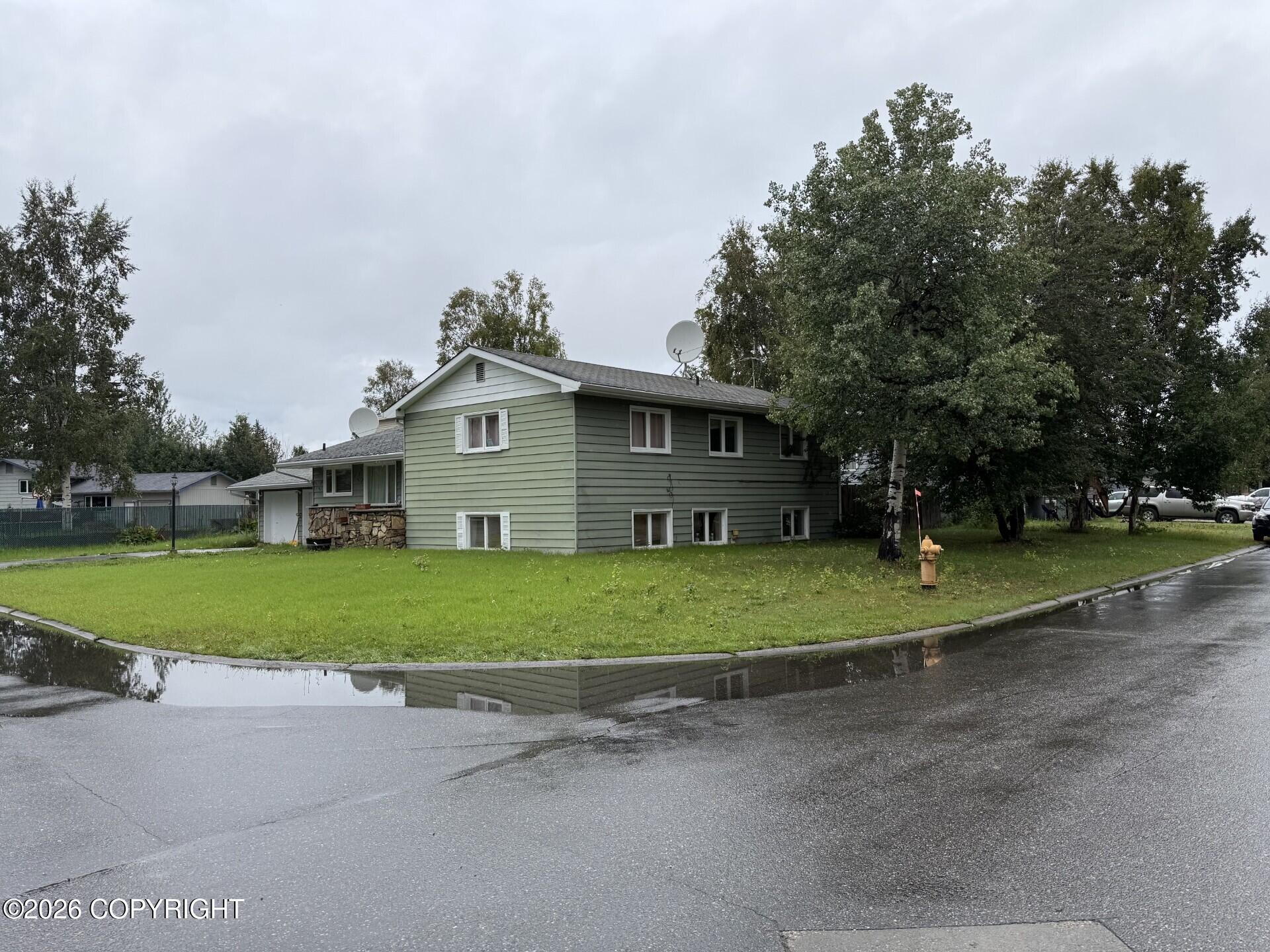 3278 Jefferson Drive, Fairbanks AK 99709