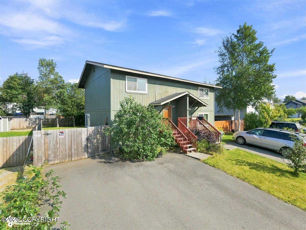 6361 Norm Drive, Anchorage AK 99507