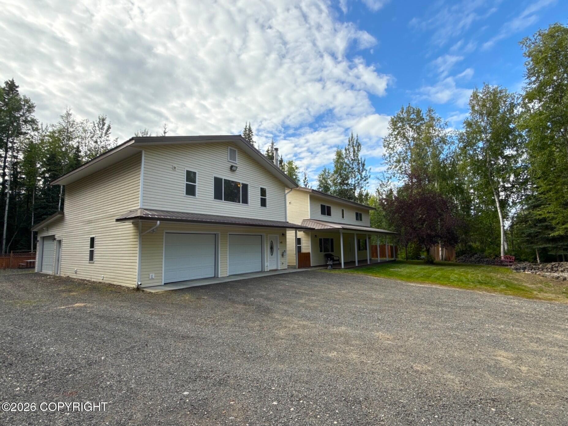1405 Itta Drive, North Pole AK 99705