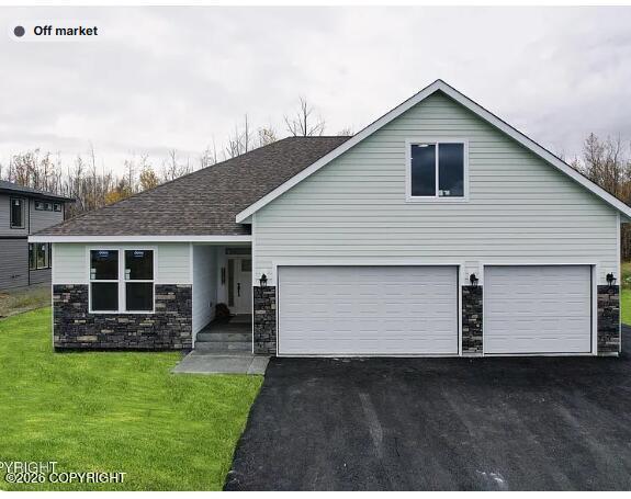 2222 S Sanctuary Drive, Palmer AK 99645