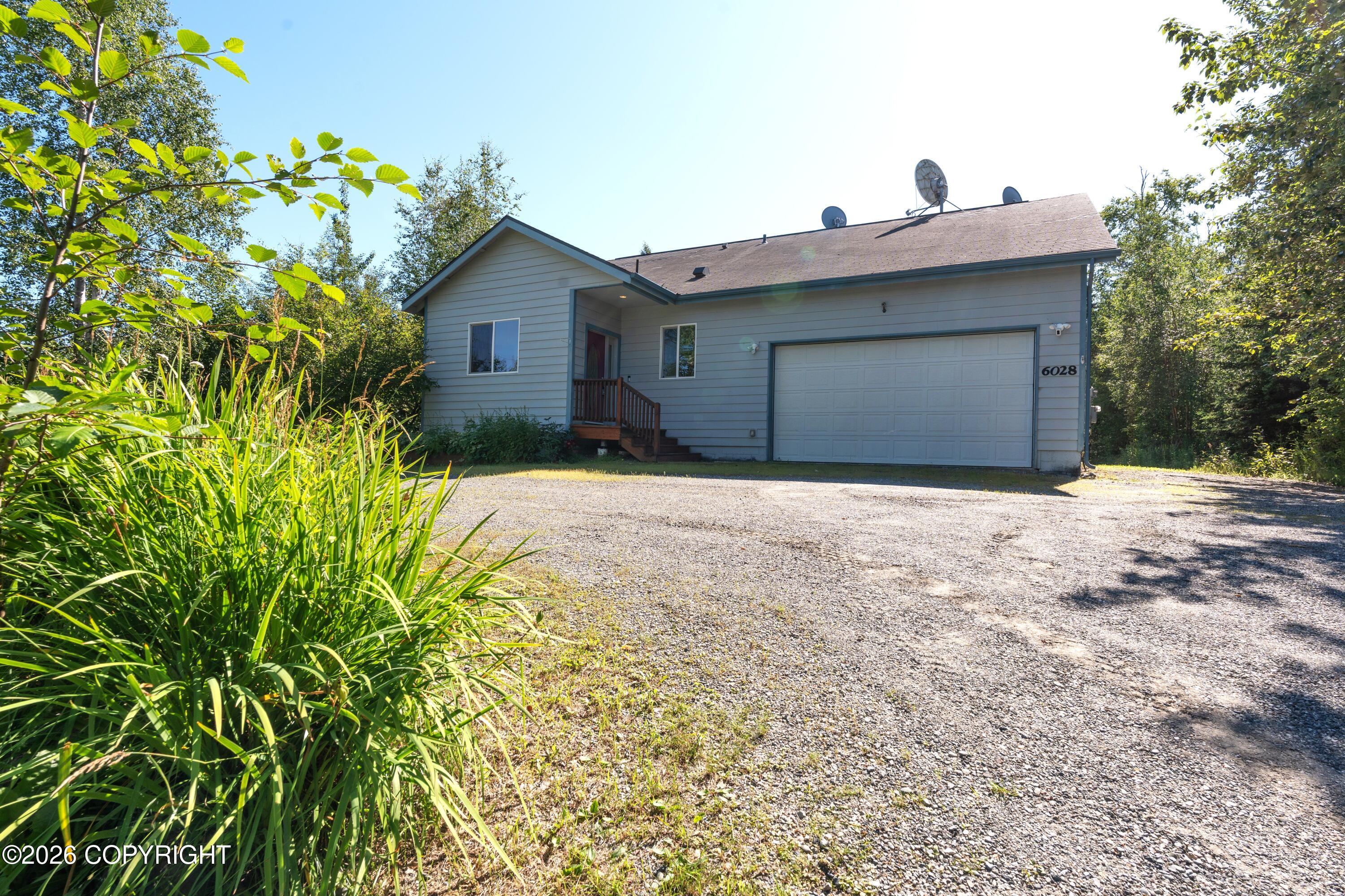 6028 W Dandy Circle, Wasilla AK 99623