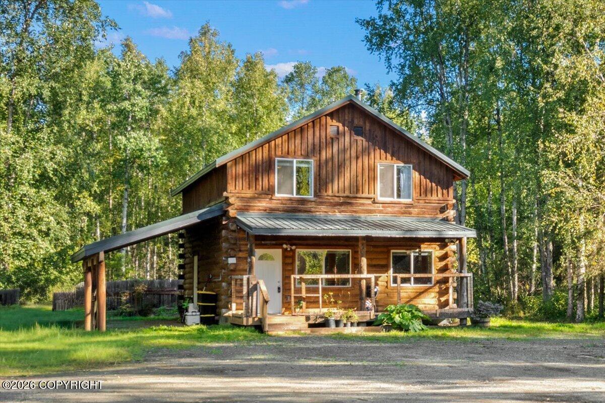 24657 W Causey Lane, Willow AK 99688