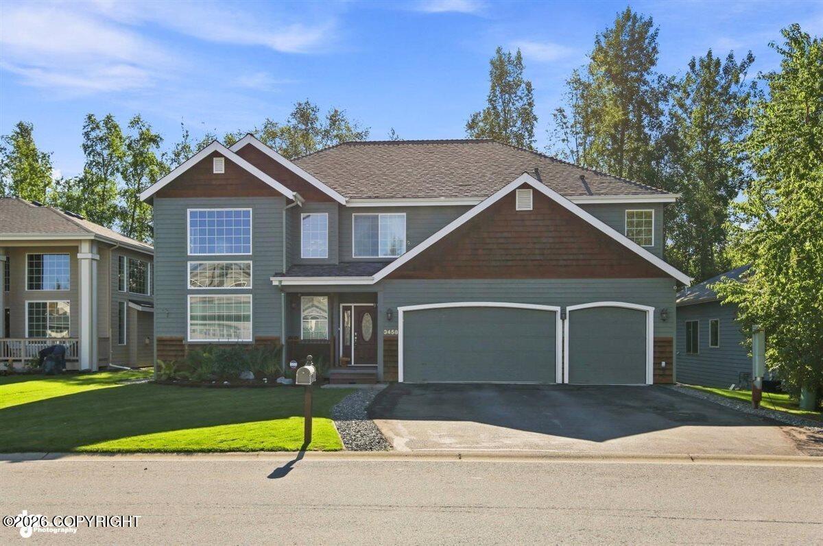 3458 Hines Circle, Anchorage AK 99516