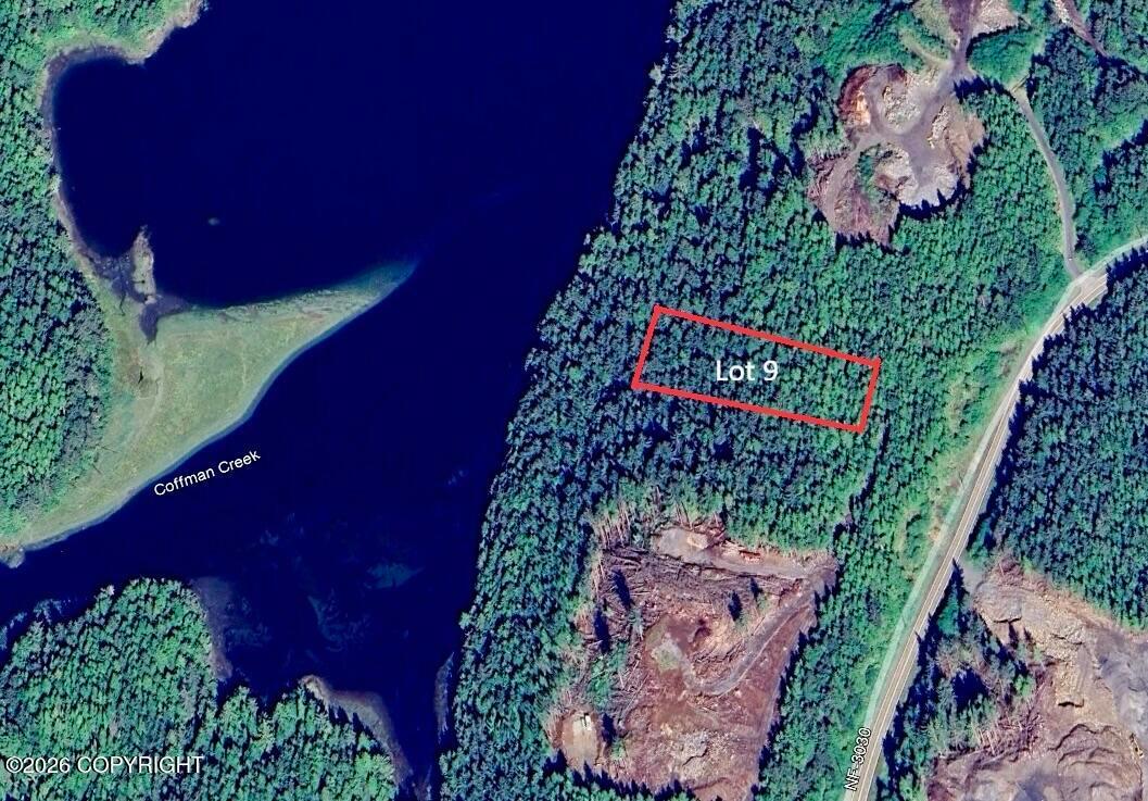 133 Grassy Flat Lane, Coffman Cove AK 99918