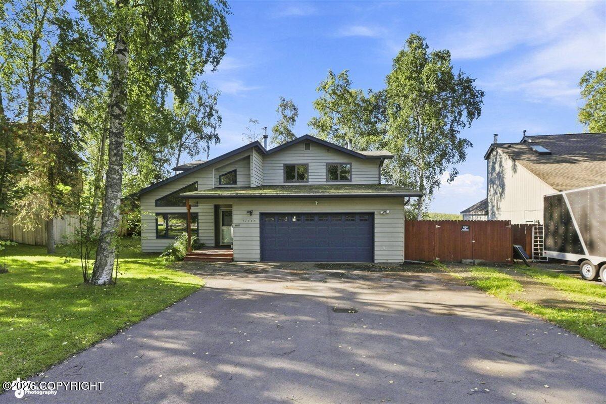 17350 Toakoana Drive, Eagle River AK 99577