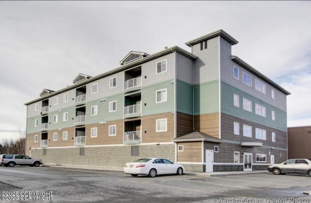 6934 Meadow Street #401, Anchorage AK 99507