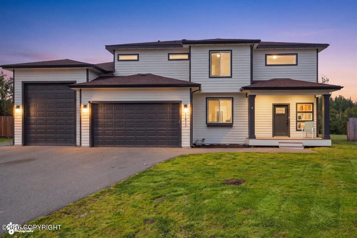 11835 E Pella Circle, Palmer AK 99645