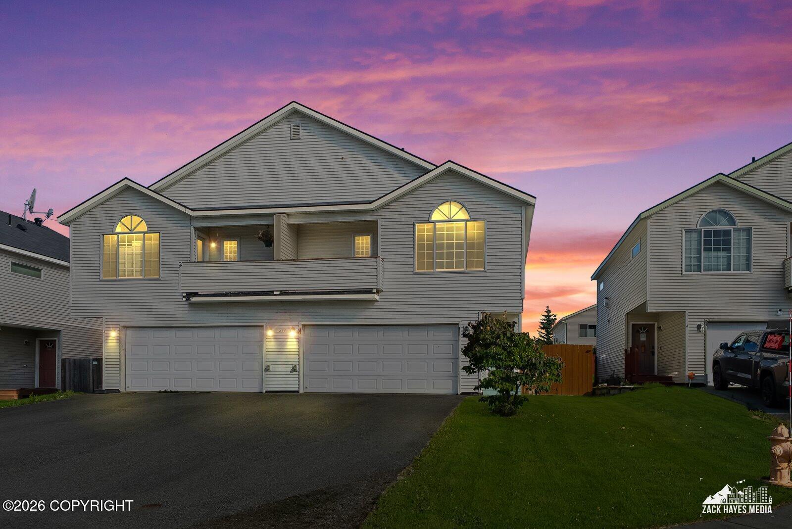 233 Whisper Knoll Circle #B, Anchorage AK 99504