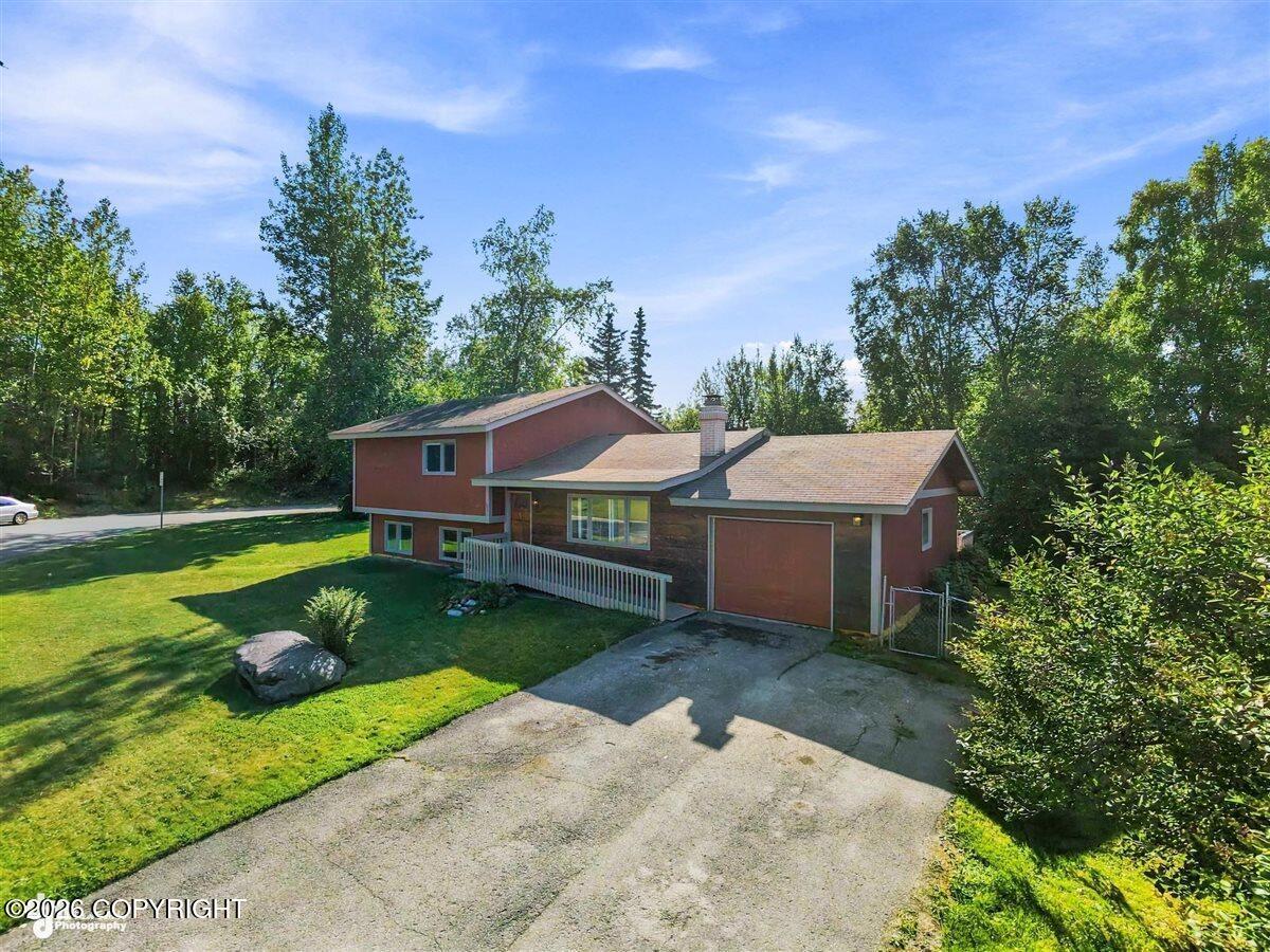 508 Jordt Circle, Anchorage AK 99504